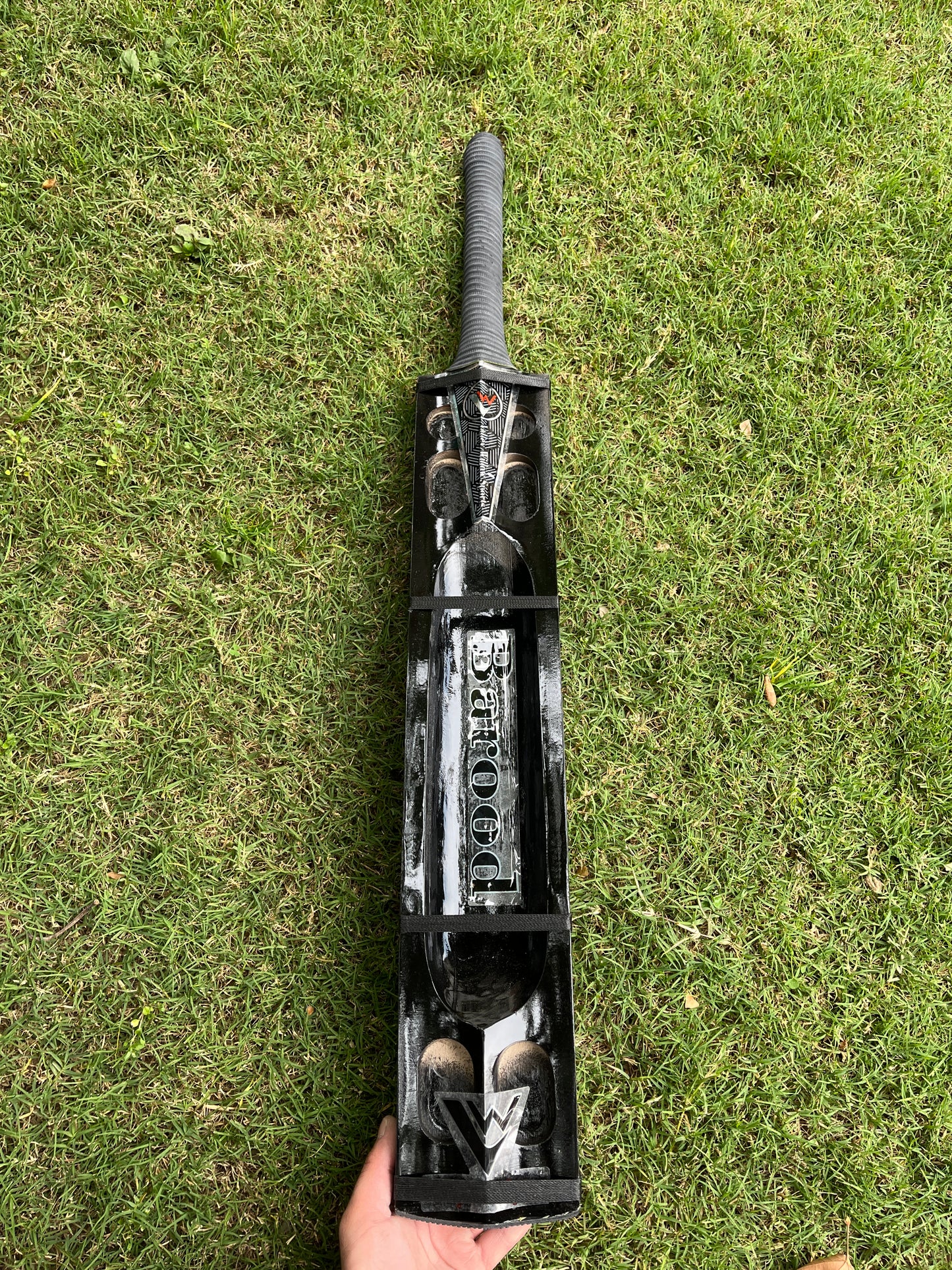 Barood - Blaze Edition | Soft Tennis | Single Blade