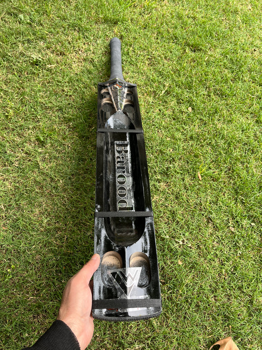 Barood - Blaze Edition | Soft Tennis | Single Blade