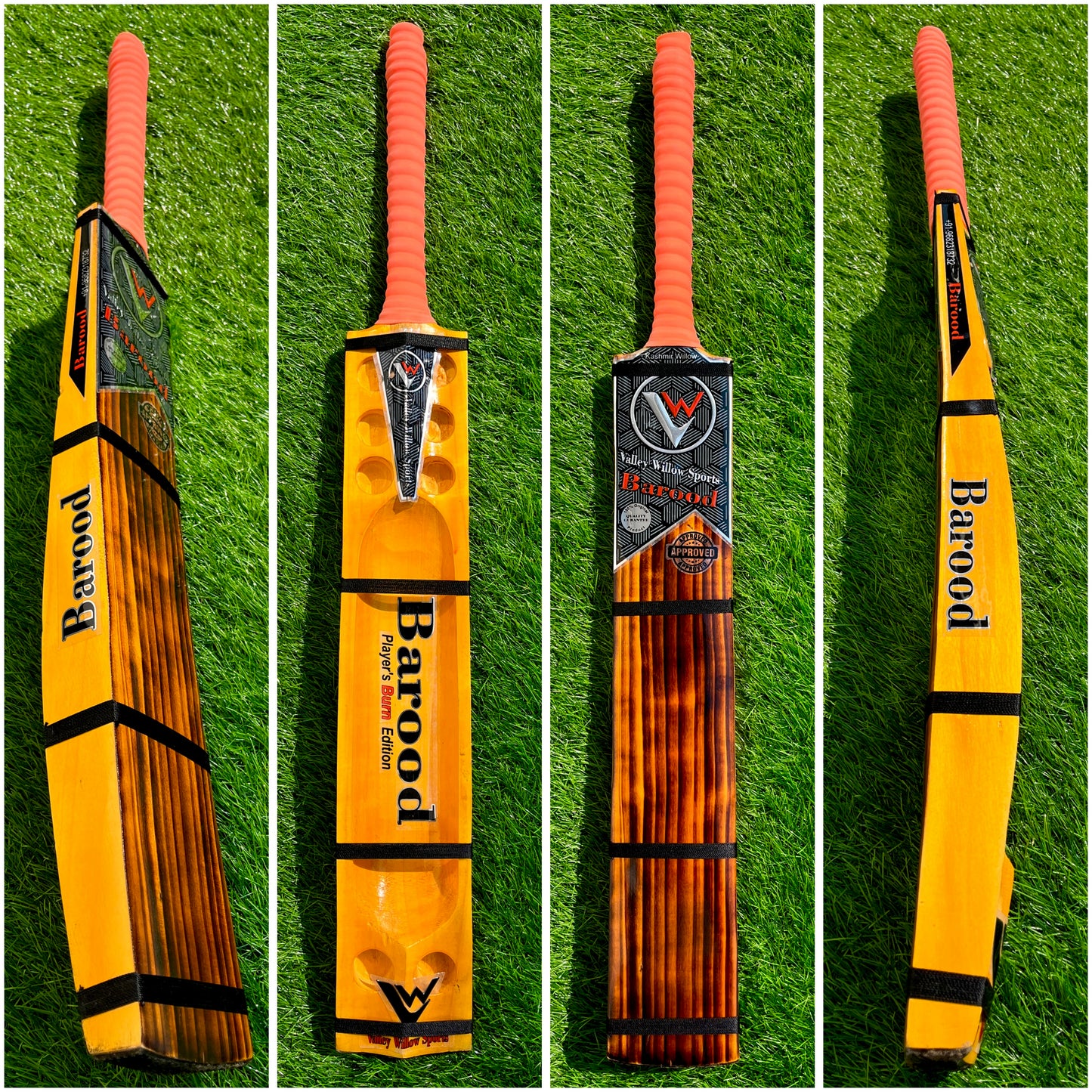 Barood Twilight Edition | Hard Tennis | Double Blade
