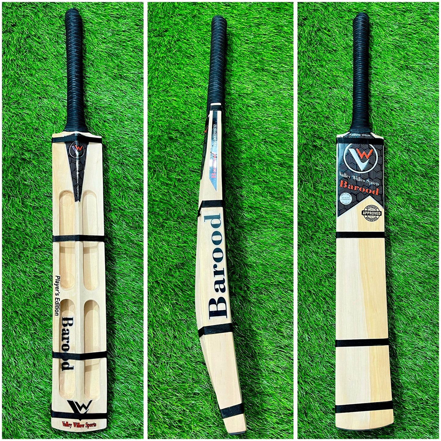 Barood | Soft Tennis | Single Blade