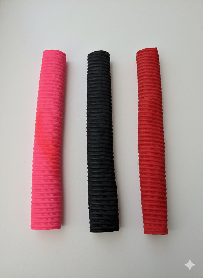 Original KNT Coil Cricket Bat Grip – Pack of 3