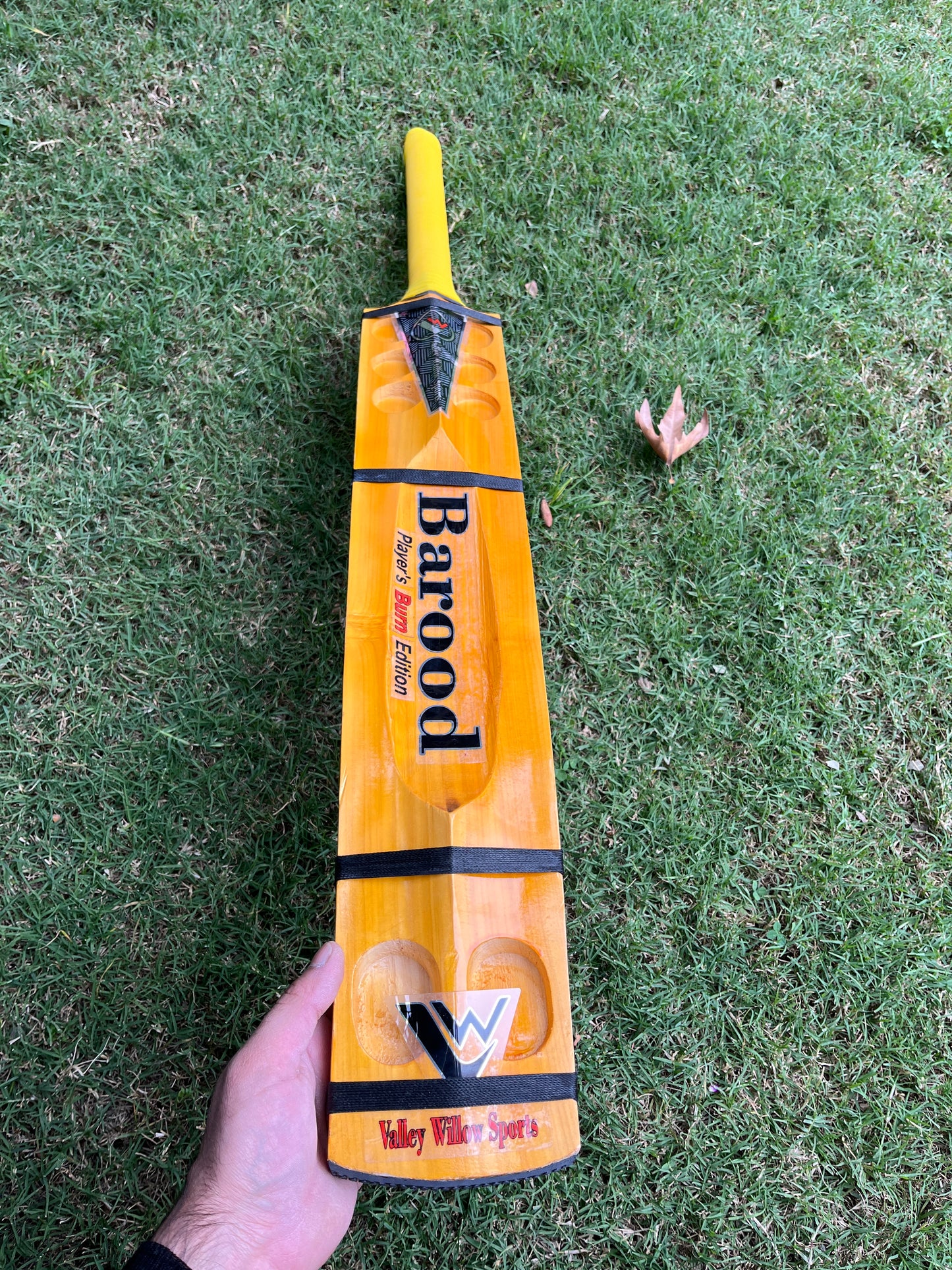 Barood Twilight Edition | Soft Tennis | Single Blade