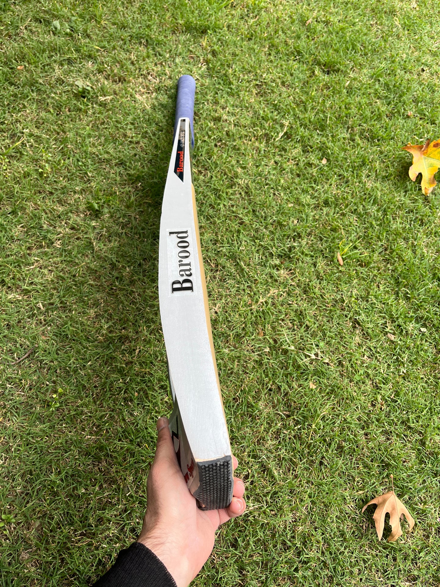 Barood Silver Strike | Hard Tennis | Double Blade