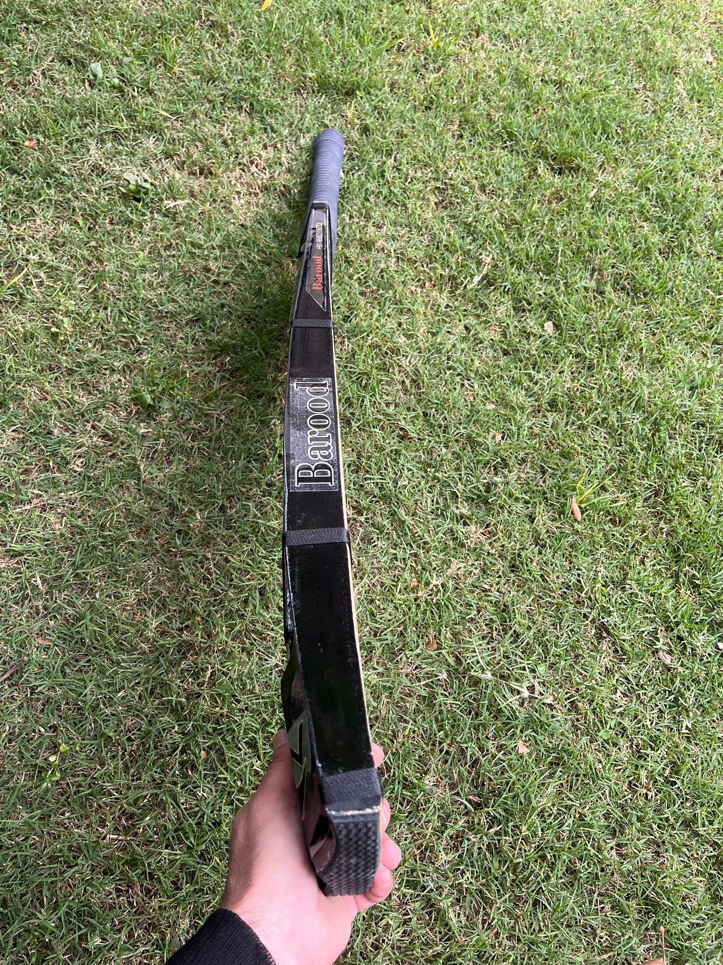 Barood - Blaze Edition | Soft Tennis | Single Blade