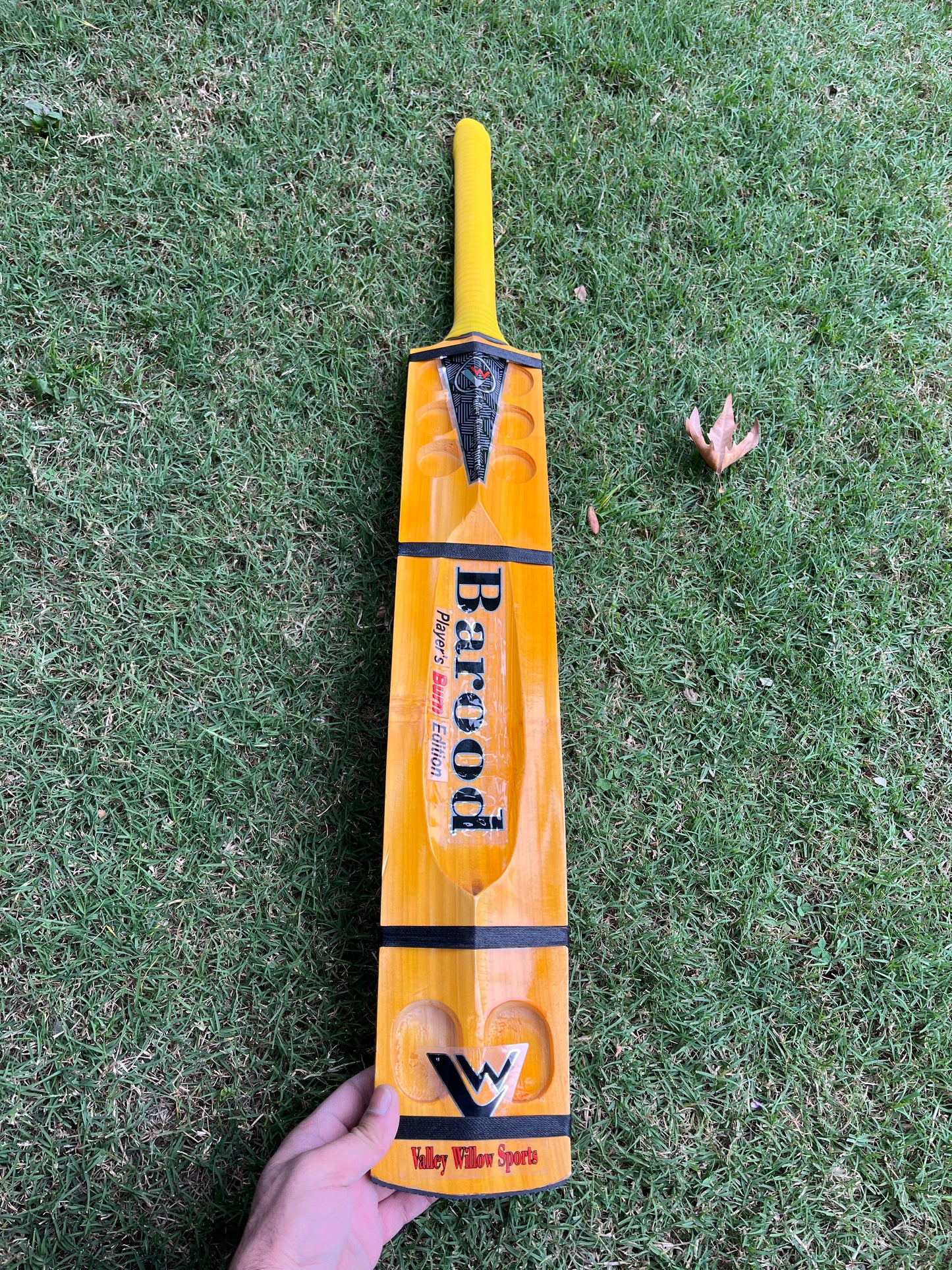 Barood Twilight Edition | Soft Tennis | Single Blade