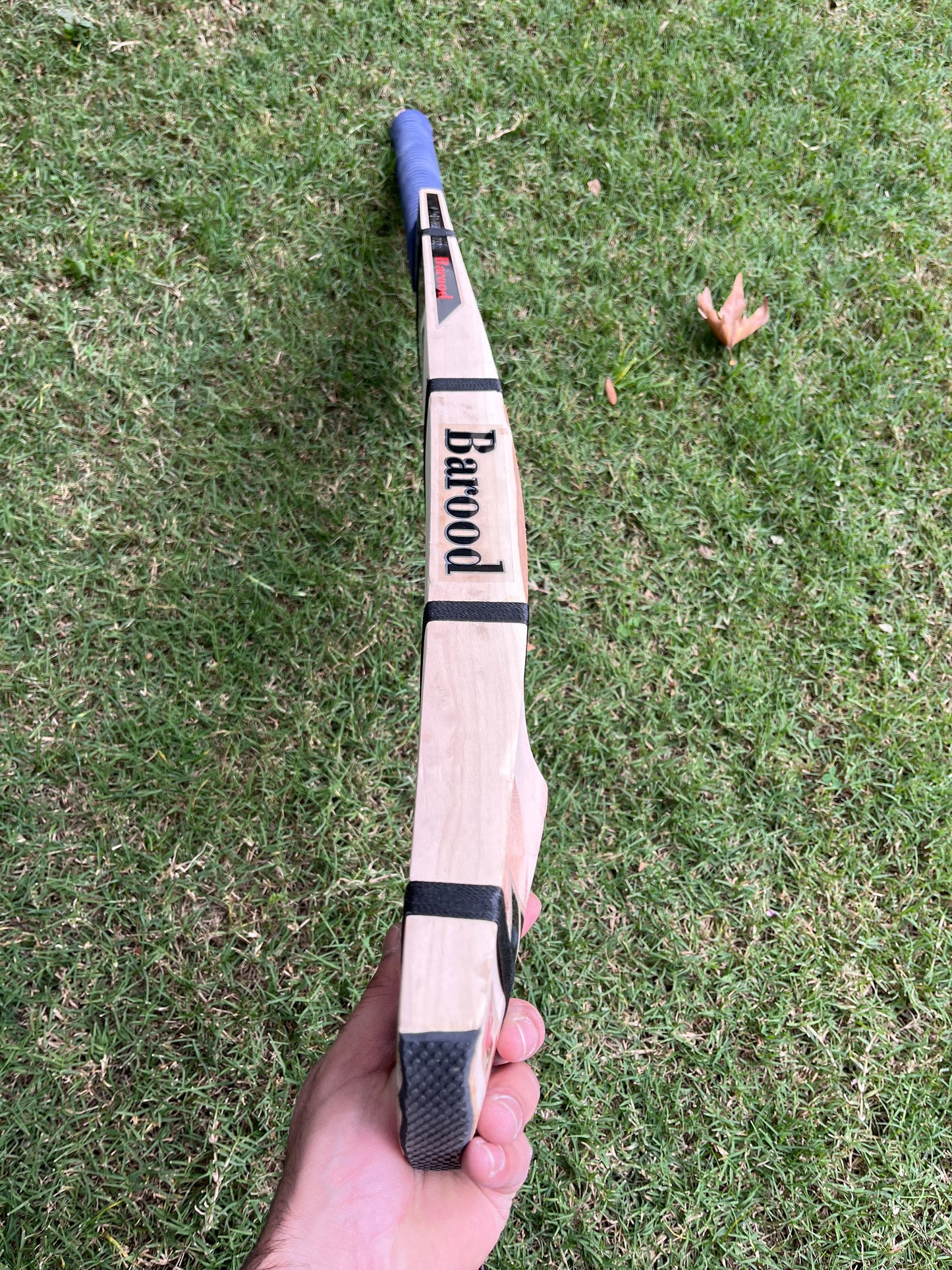 Barood - Diamond Cut | Soft Tennis | Single Blade