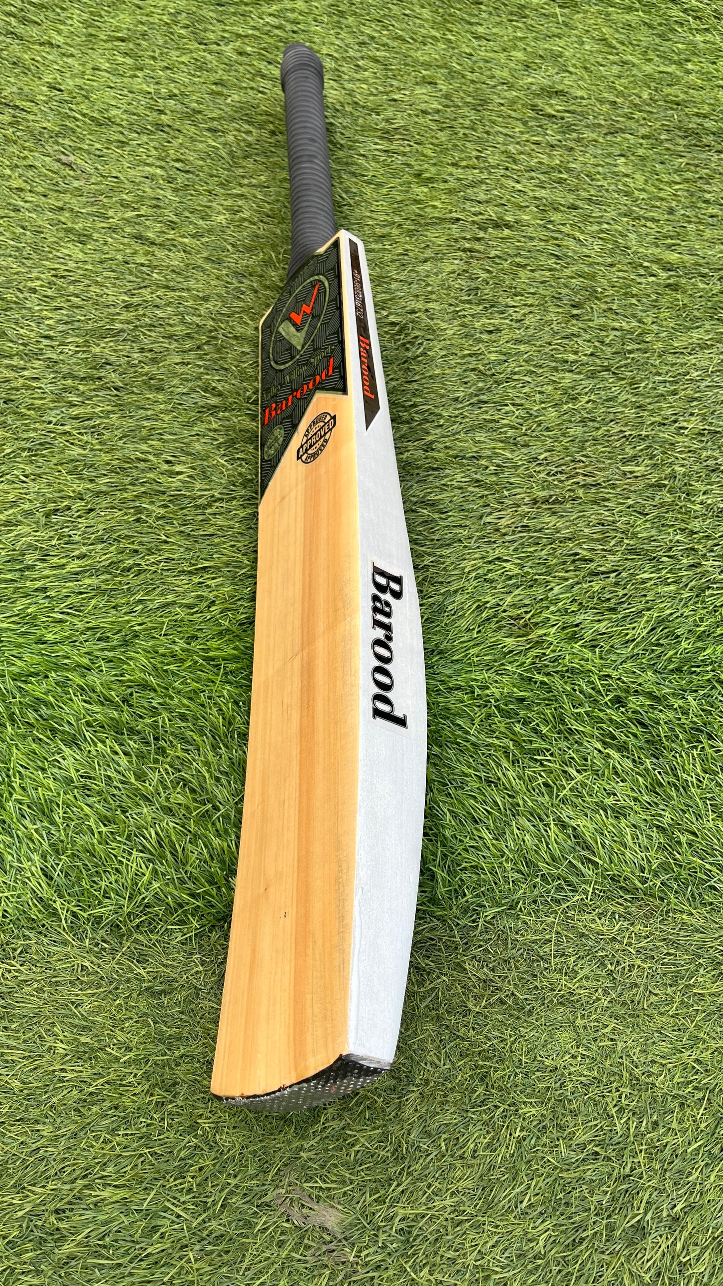 Barood Silver Strike | Hard Tennis | Double Blade