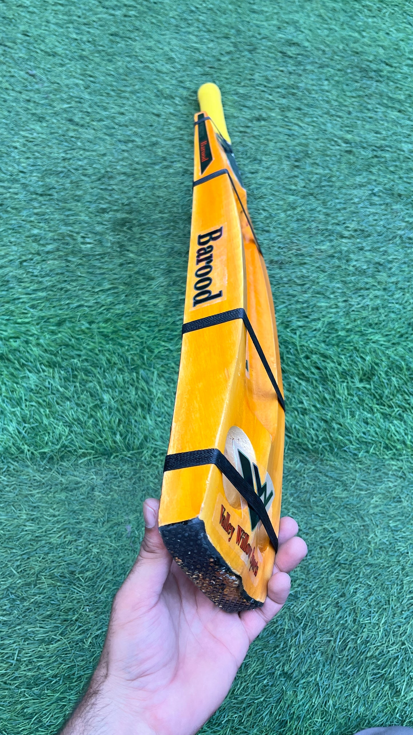 Barood Twilight Edition | Hard Tennis | Double Blade