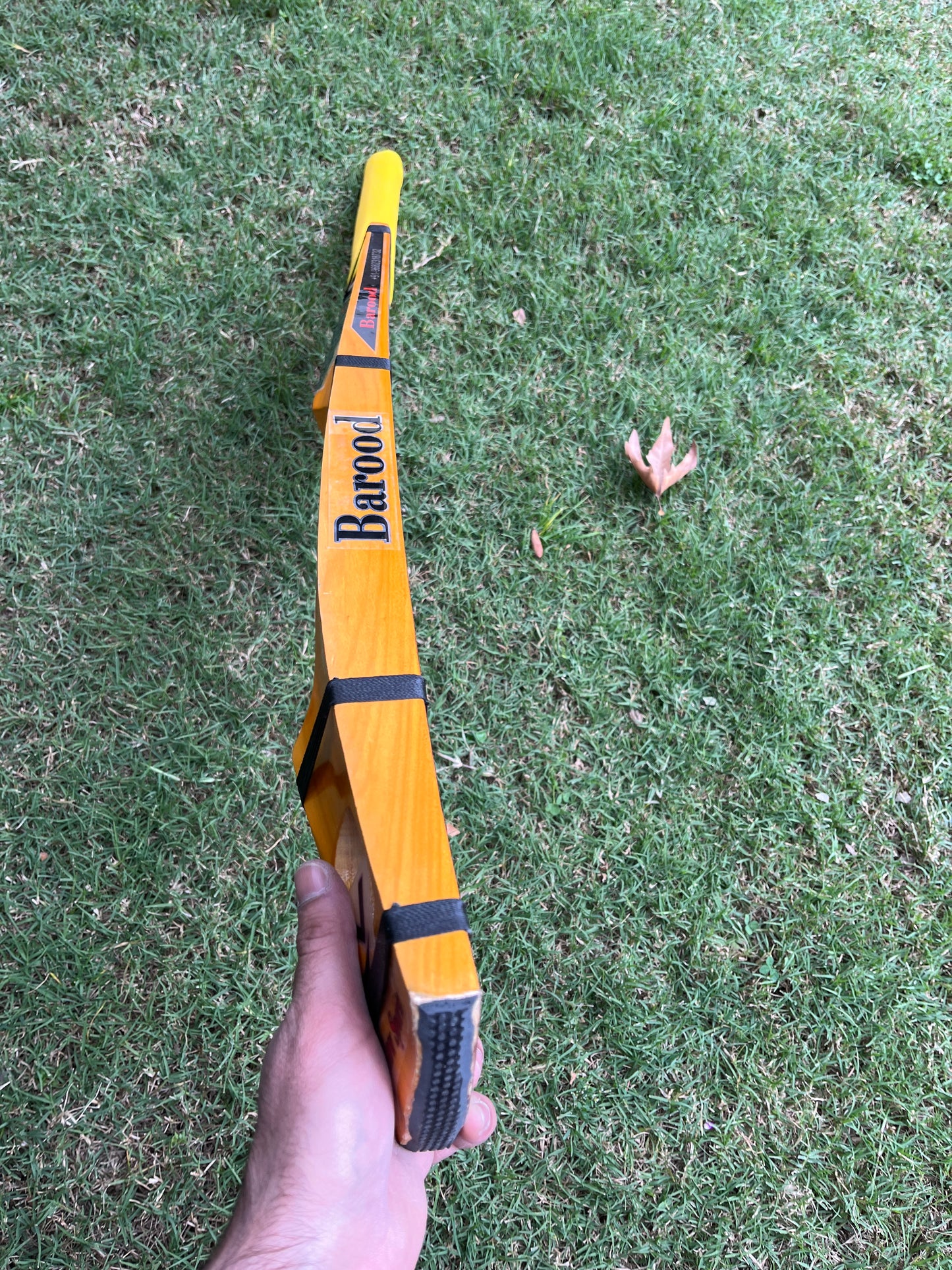 Barood Twilight Edition | Soft Tennis | Single Blade