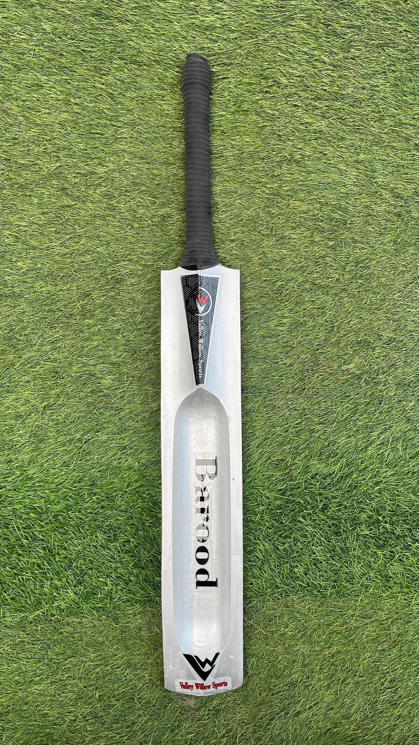 Barood Silver Strike |Soft Tennis |Single Blade