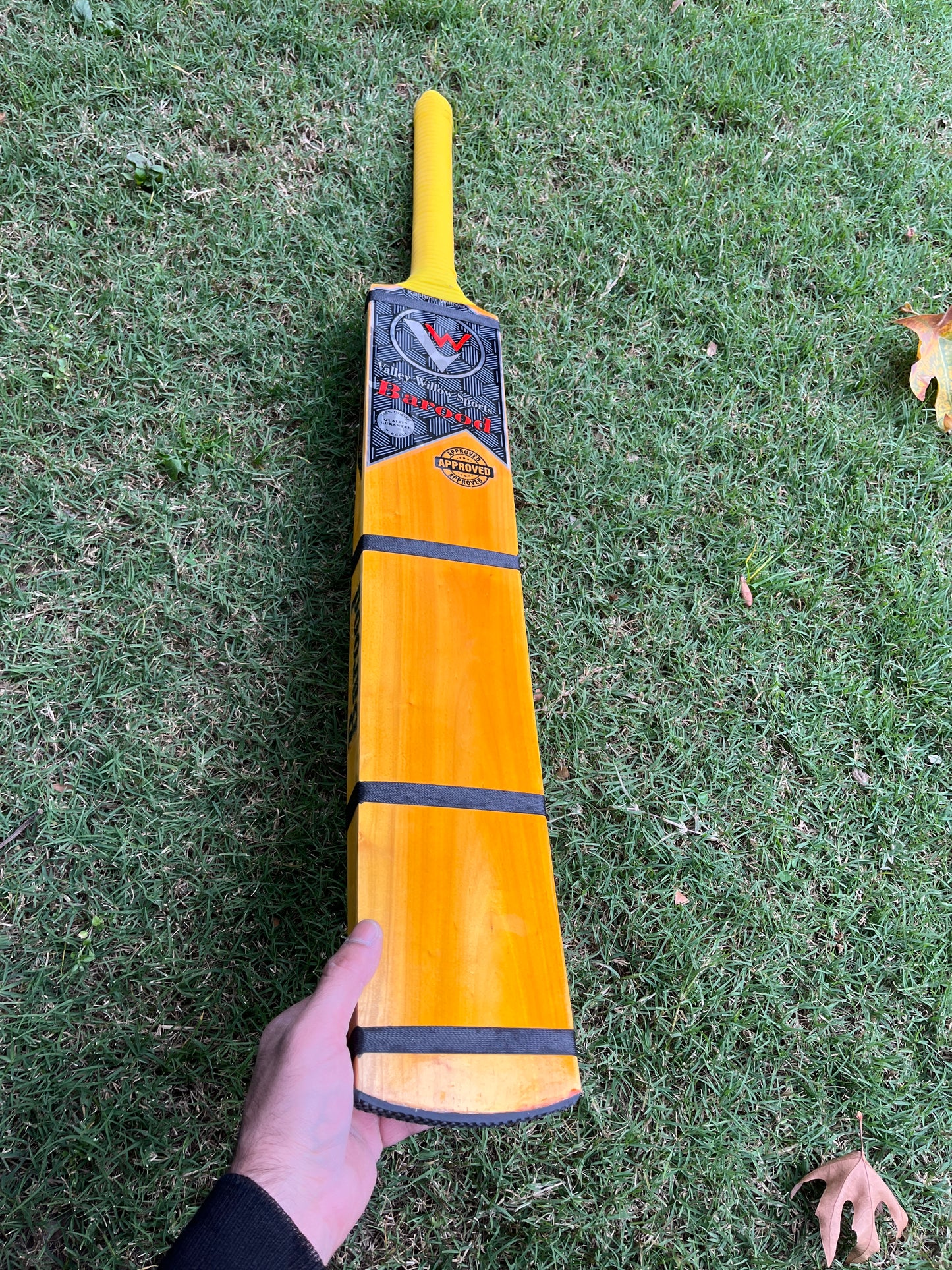 Barood - Diamond Cut Gold Edition | Soft Tennis | Single Blade