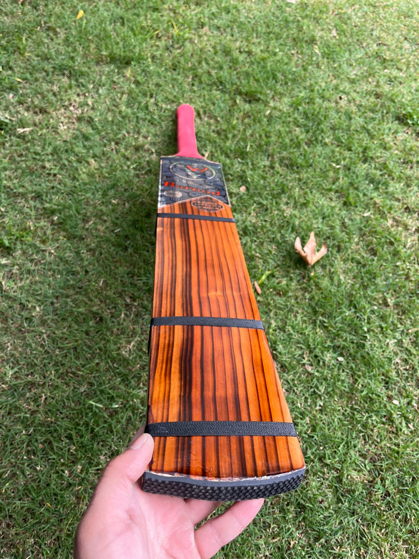 Barood Burn Edition - Diamond Cut | Soft Tennis | Single Blade