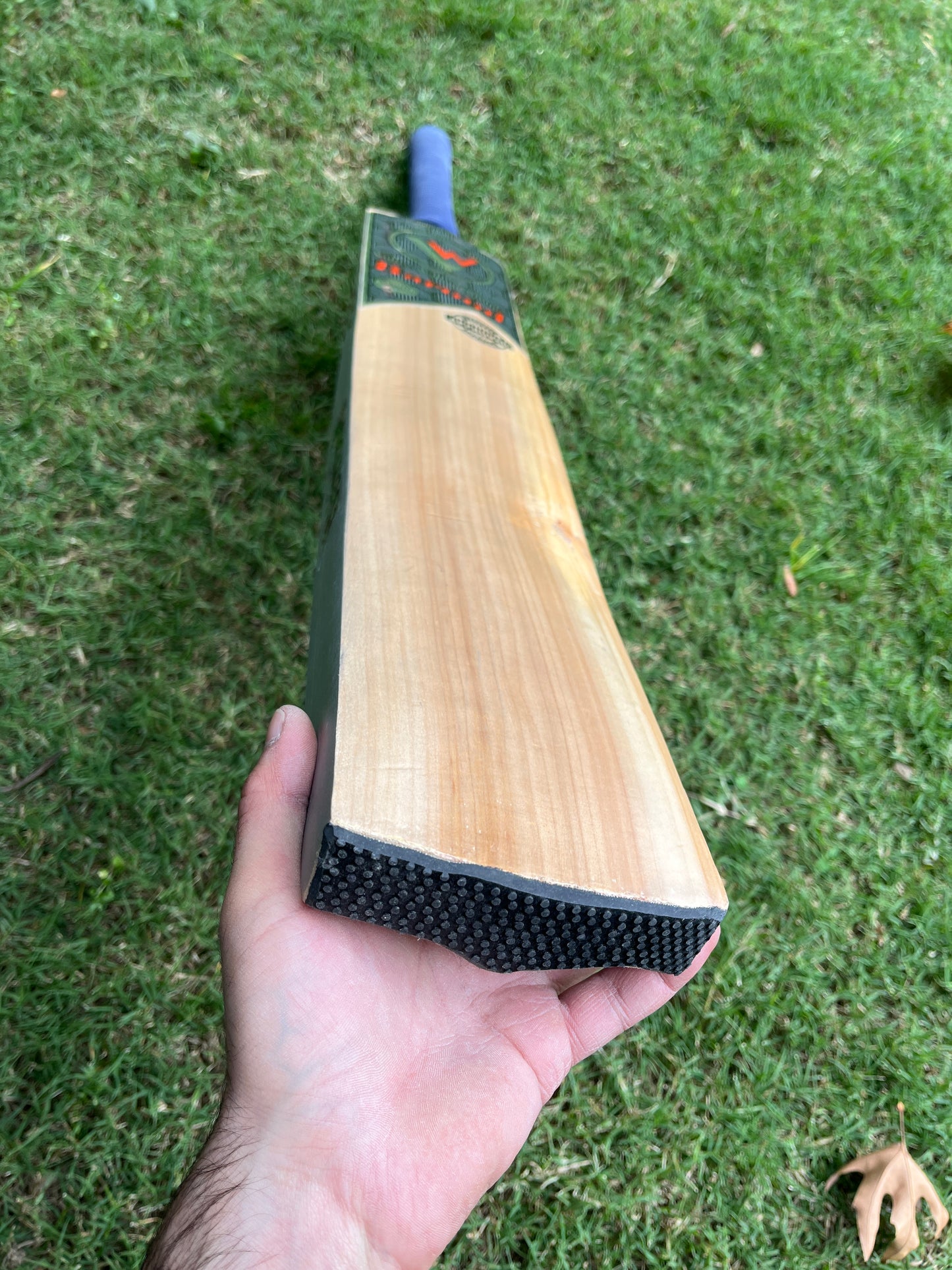 Barood Silver Strike | Hard Tennis | Double Blade