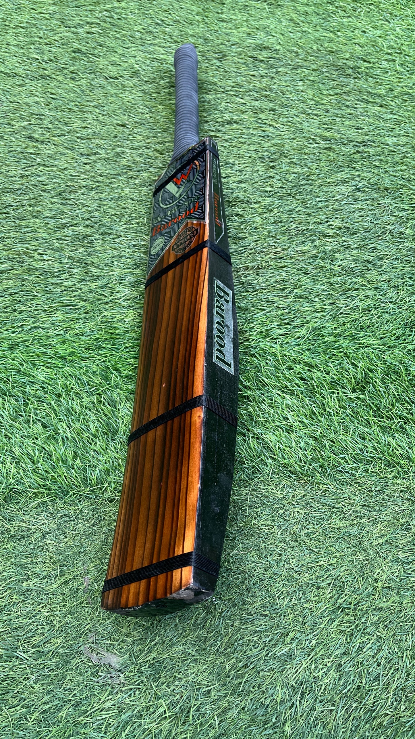 Barood Blaze Edition | Hard Tennis | Double Blade