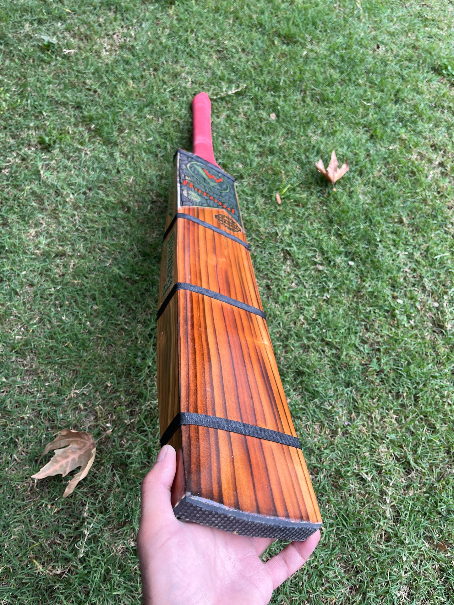 Barood - Diamond Cut | Burn Edition | Hard Tennis | Double Blade