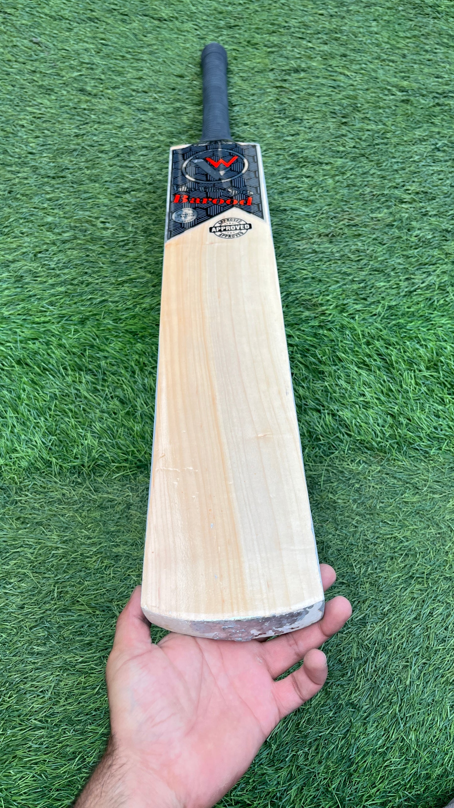 Barood Silver Strike |Soft Tennis |Single Blade