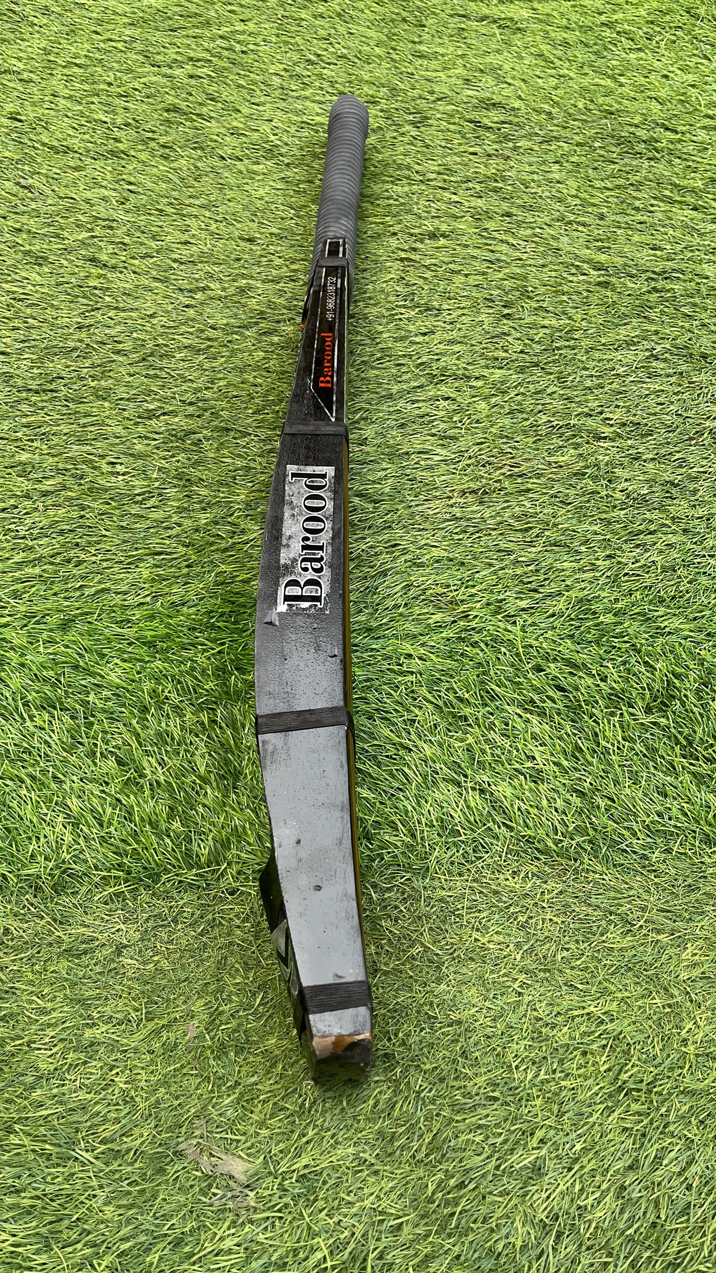 Barood Blaze Edition | Hard Tennis | Double Blade