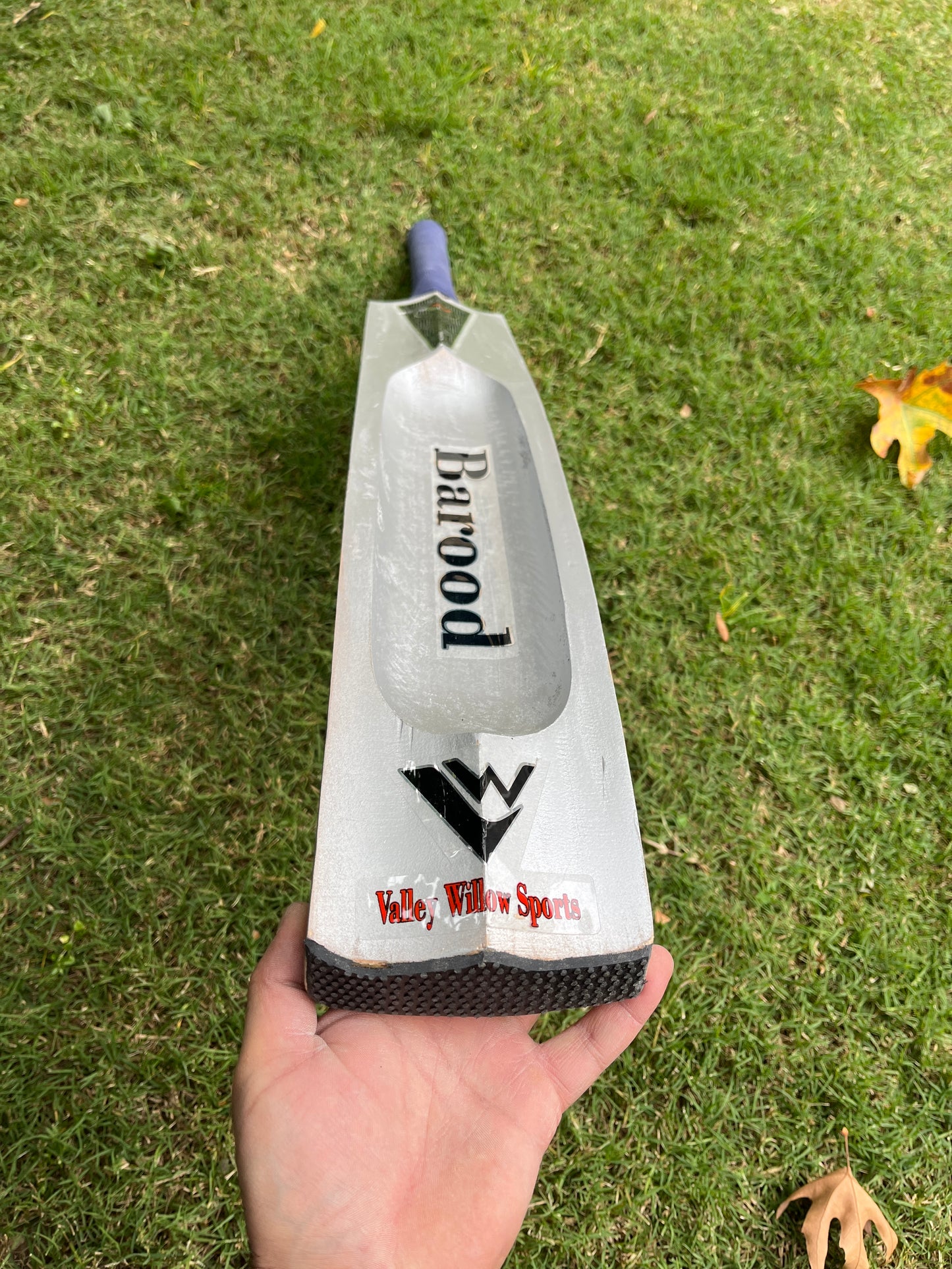 Barood Silver Strike | Hard Tennis | Double Blade