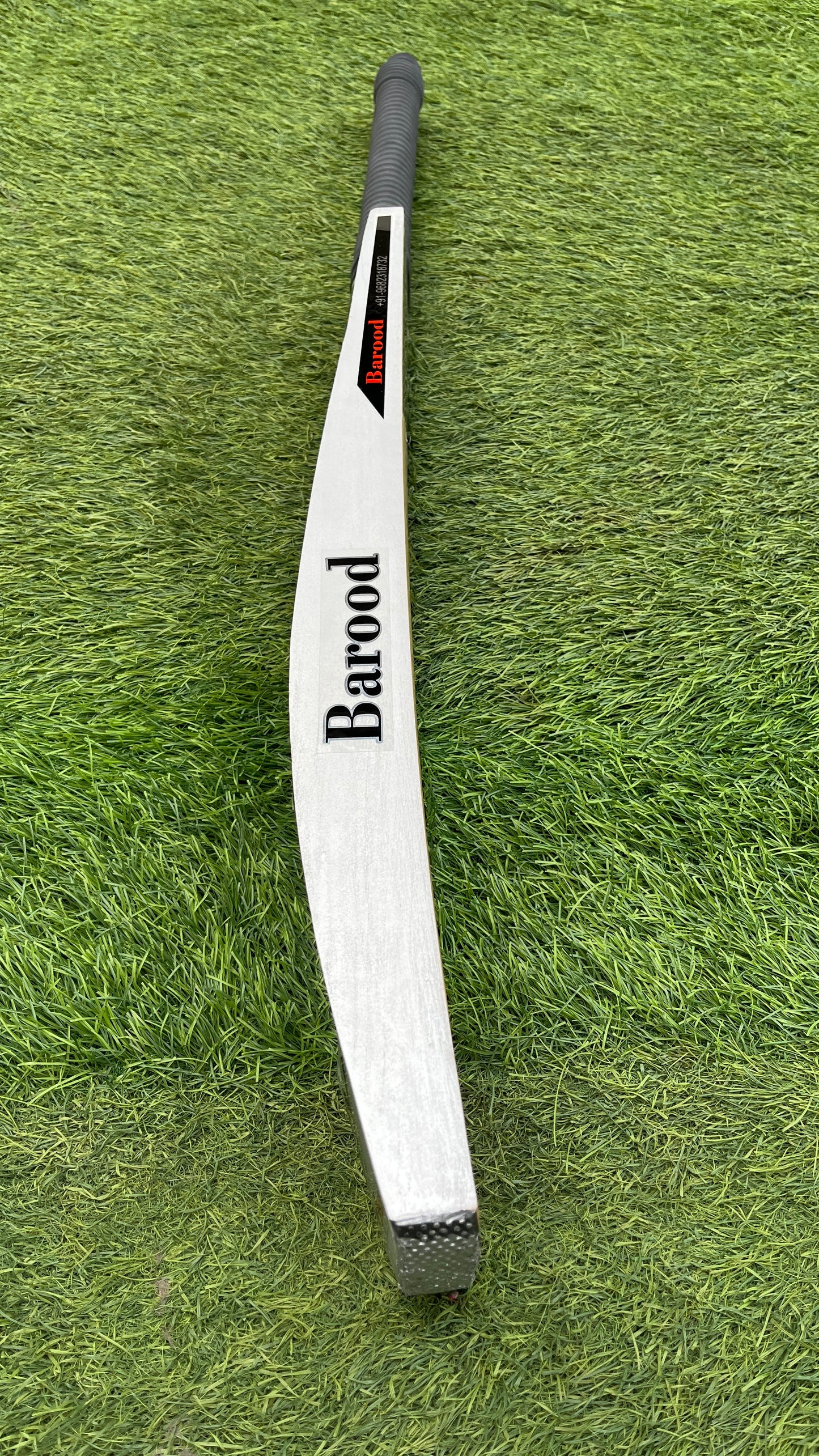 Barood Silver Strike | Hard Tennis | Double Blade