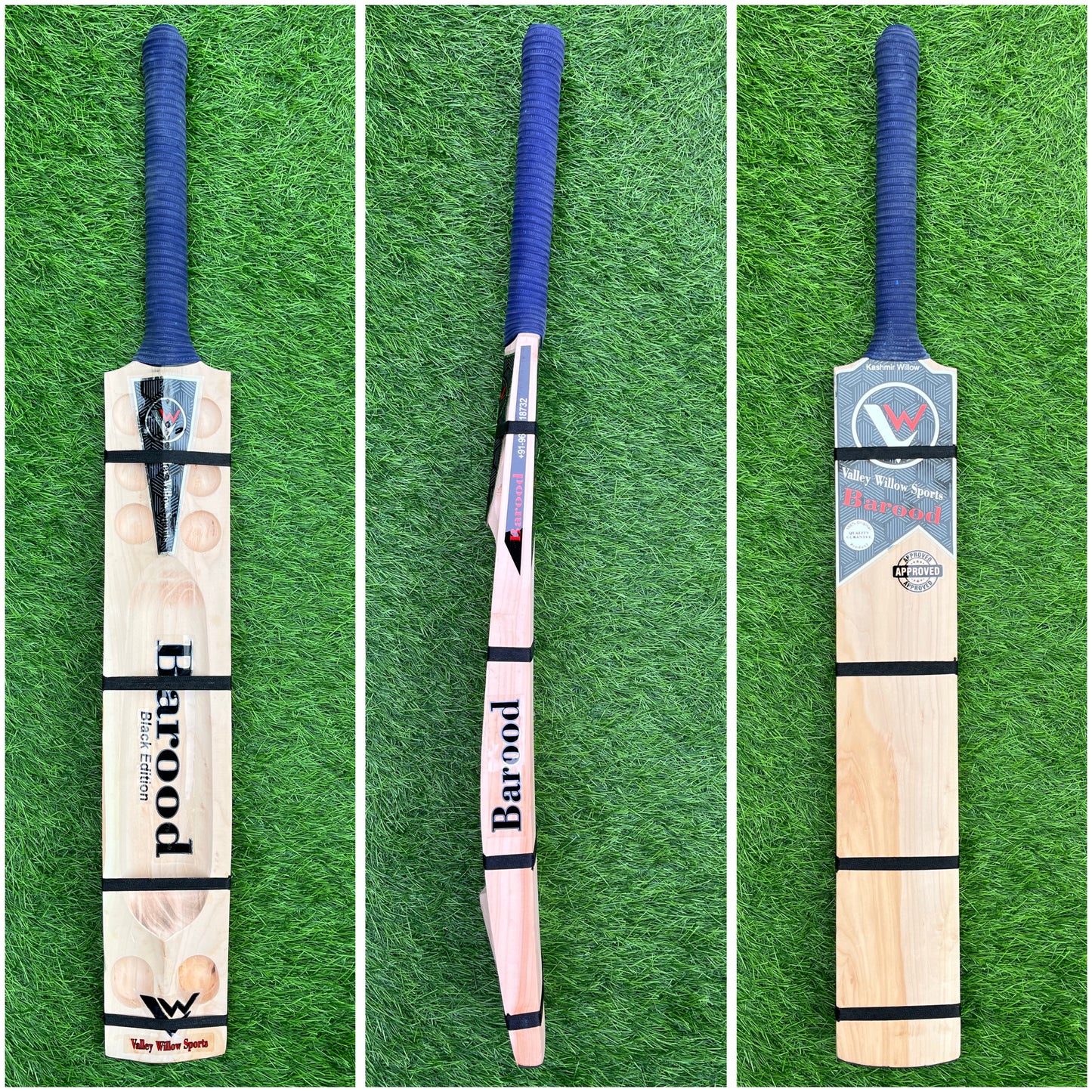 Barood - Diamond Cut | Soft Tennis | Single Blade