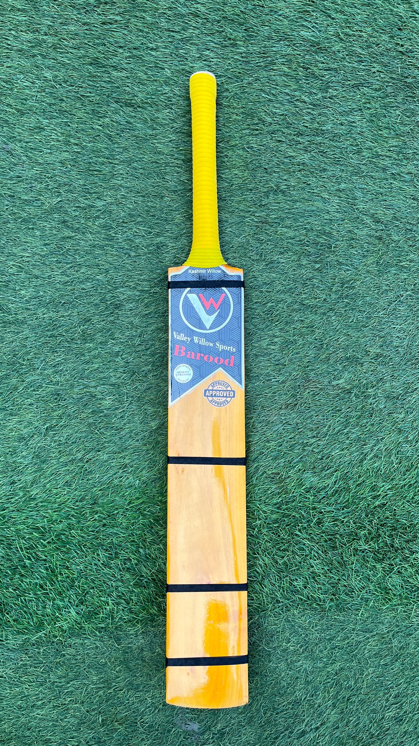 Barood Diamond Cut - Gold Edition | Hard Tennis | Double Blade