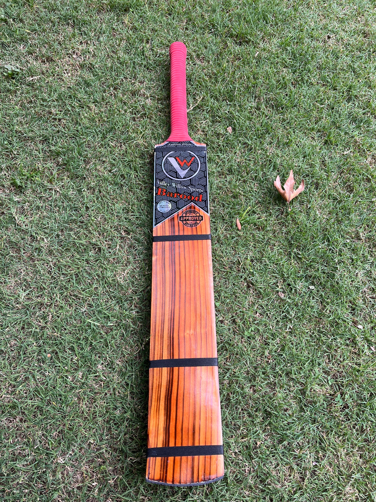 Barood Burn Edition - Diamond Cut | Soft Tennis | Single Blade