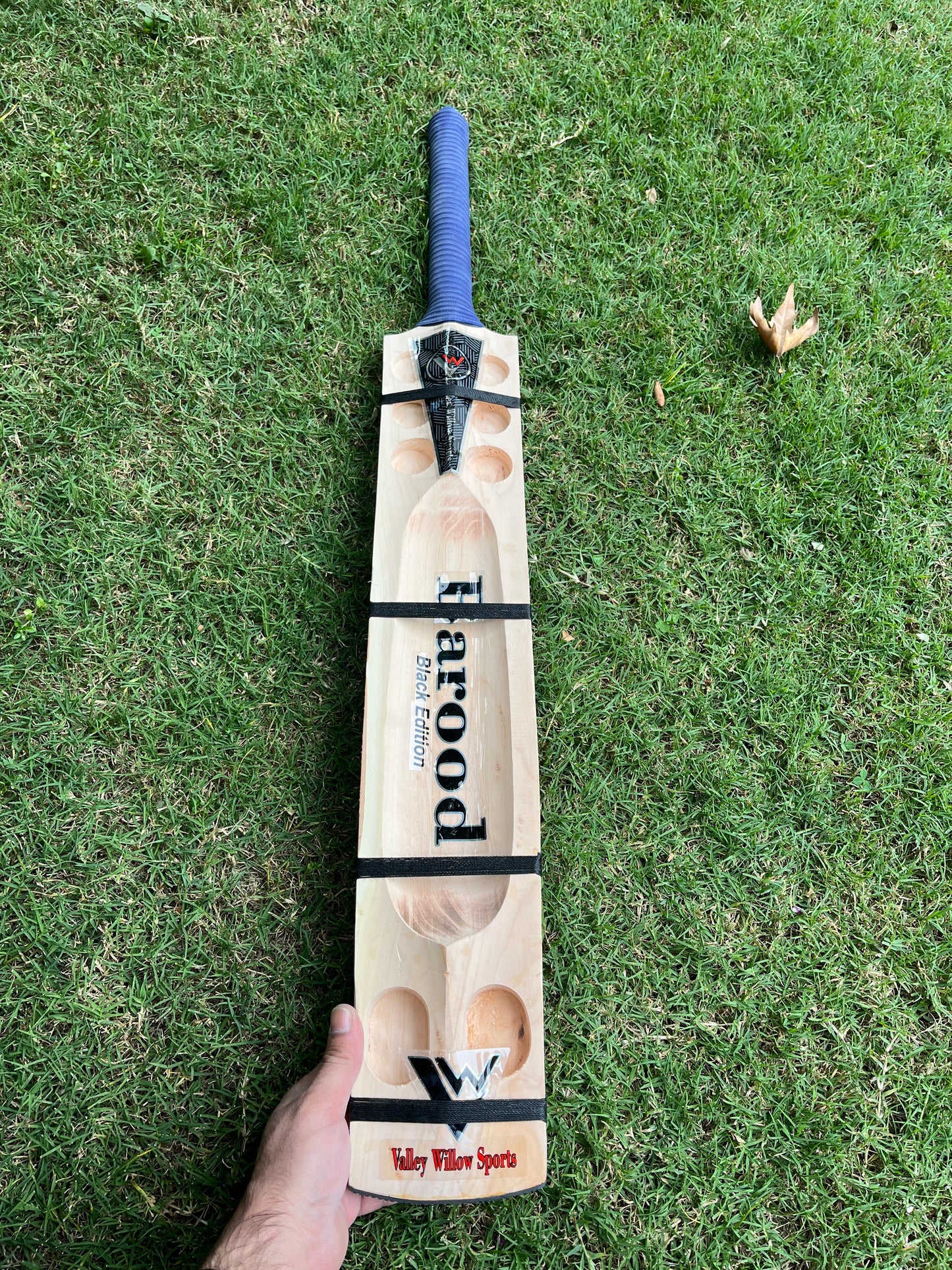 Barood - Diamond Cut | Soft Tennis | Single Blade