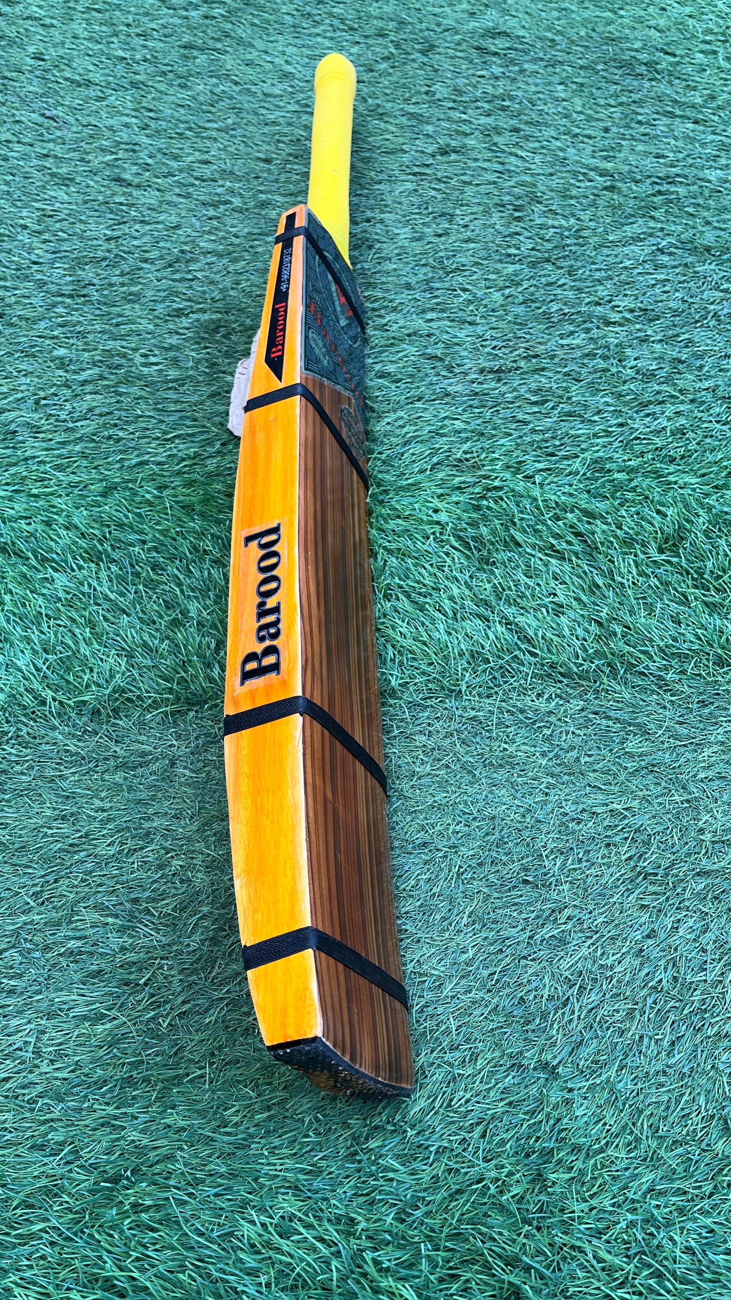 Barood Twilight Edition | Hard Tennis | Double Blade