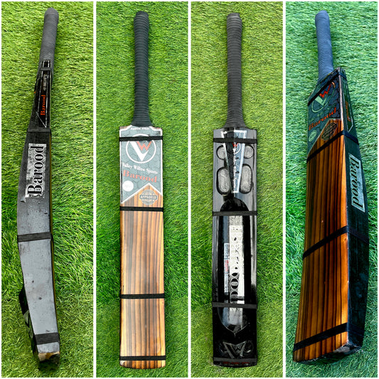 Barood Blaze Edition | Hard Tennis | Double Blade