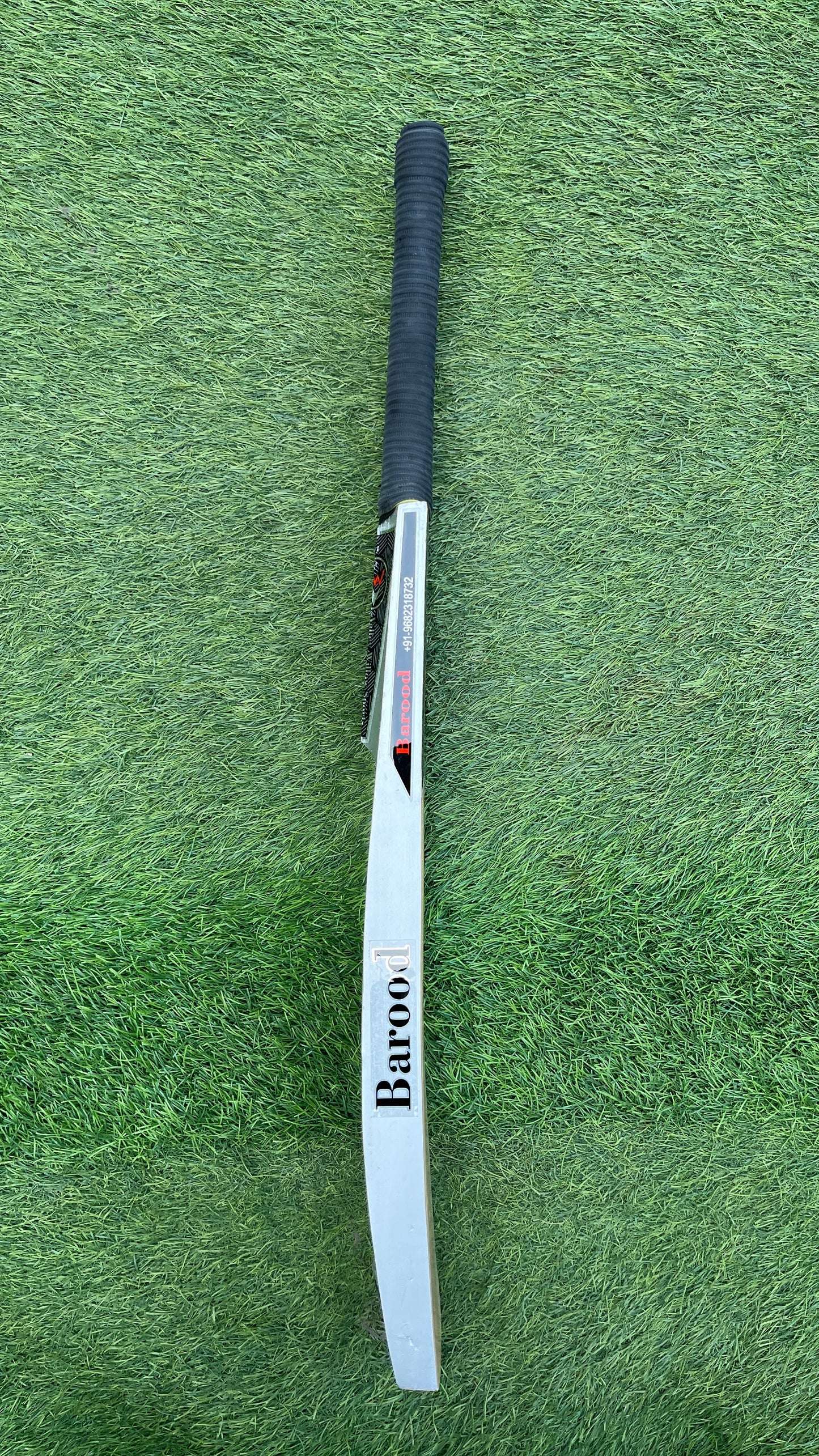 Barood Silver Strike |Soft Tennis |Single Blade