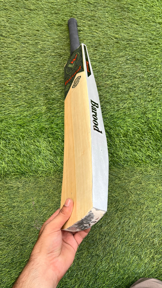 Barood Silver Strike |Soft Tennis |Single Blade