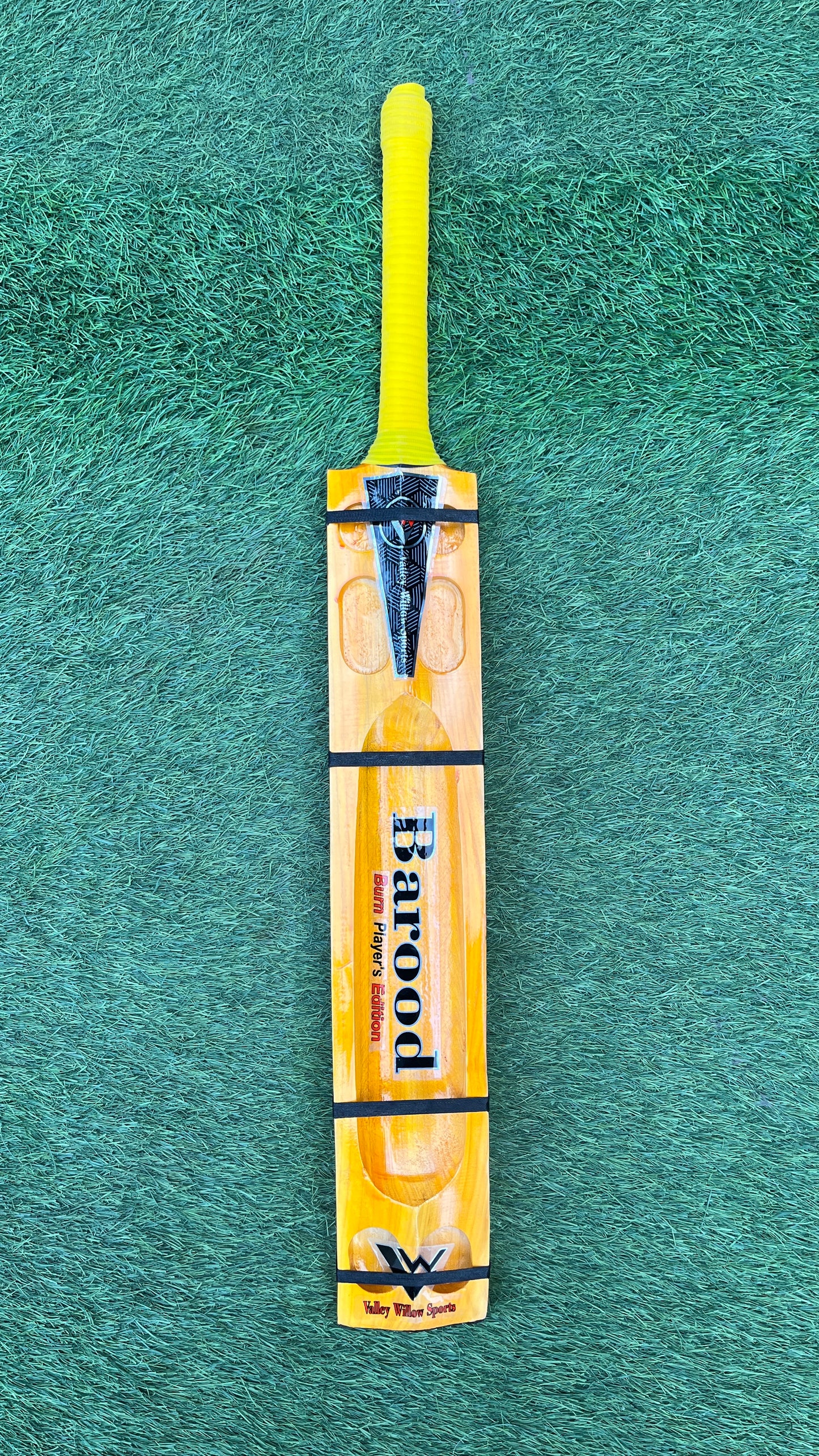 Barood Twilight Edition | Hard Tennis | Double Blade