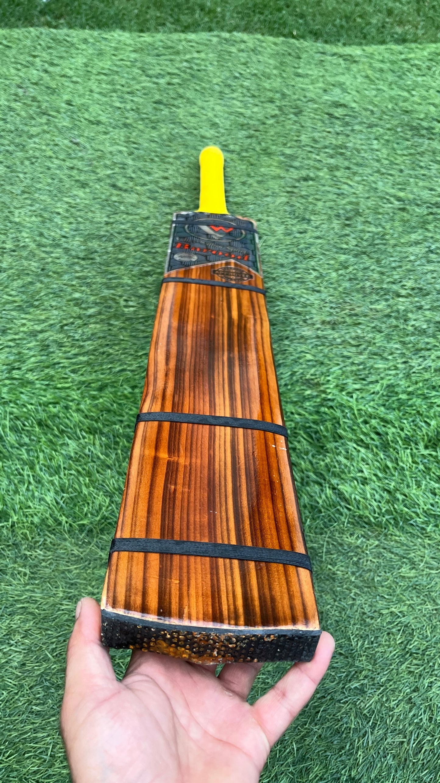 Barood Twilight Edition | Hard Tennis | Double Blade