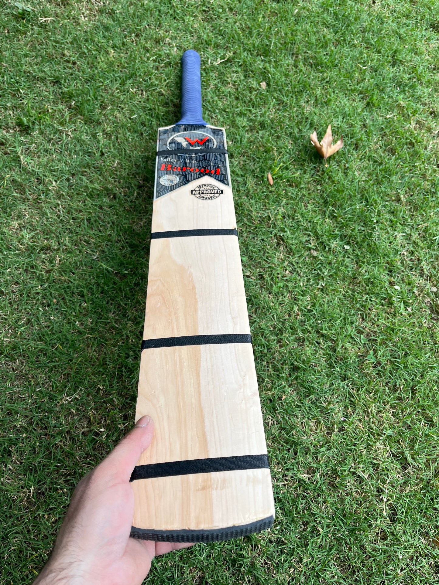 Barood - Diamond Cut | Soft Tennis | Single Blade