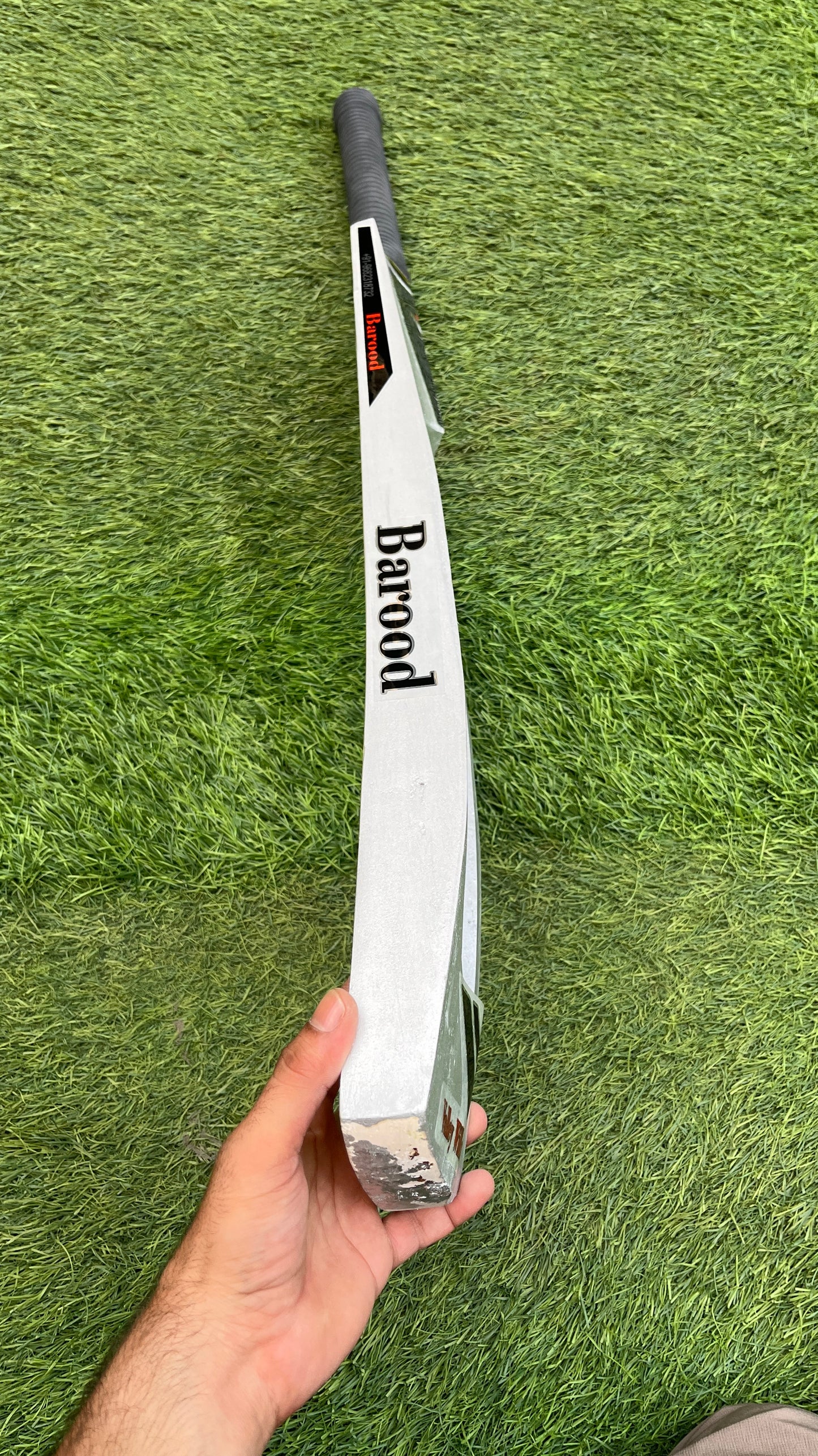 Barood Silver Strike |Soft Tennis |Single Blade