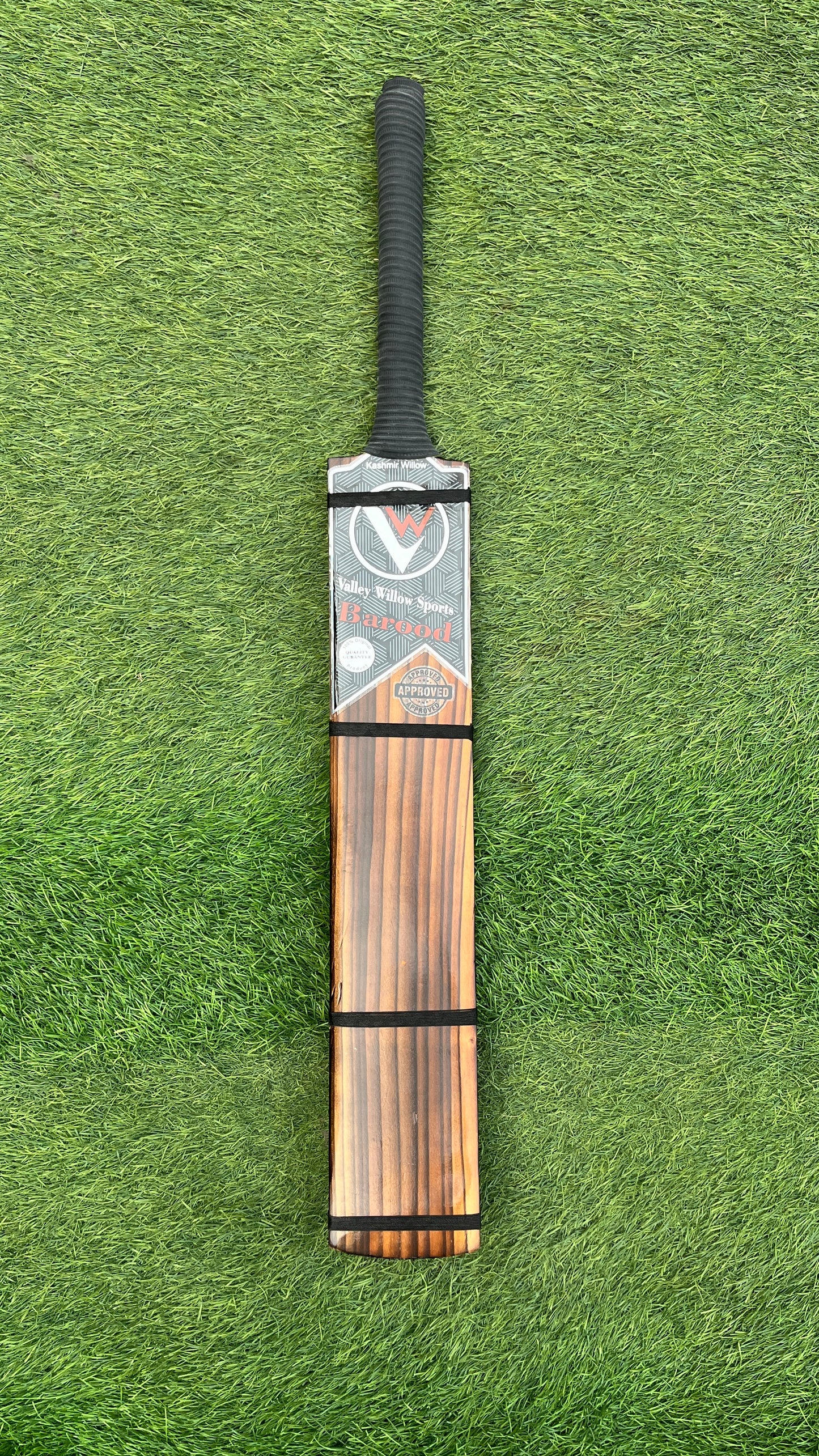 Barood Blaze Edition | Hard Tennis | Double Blade
