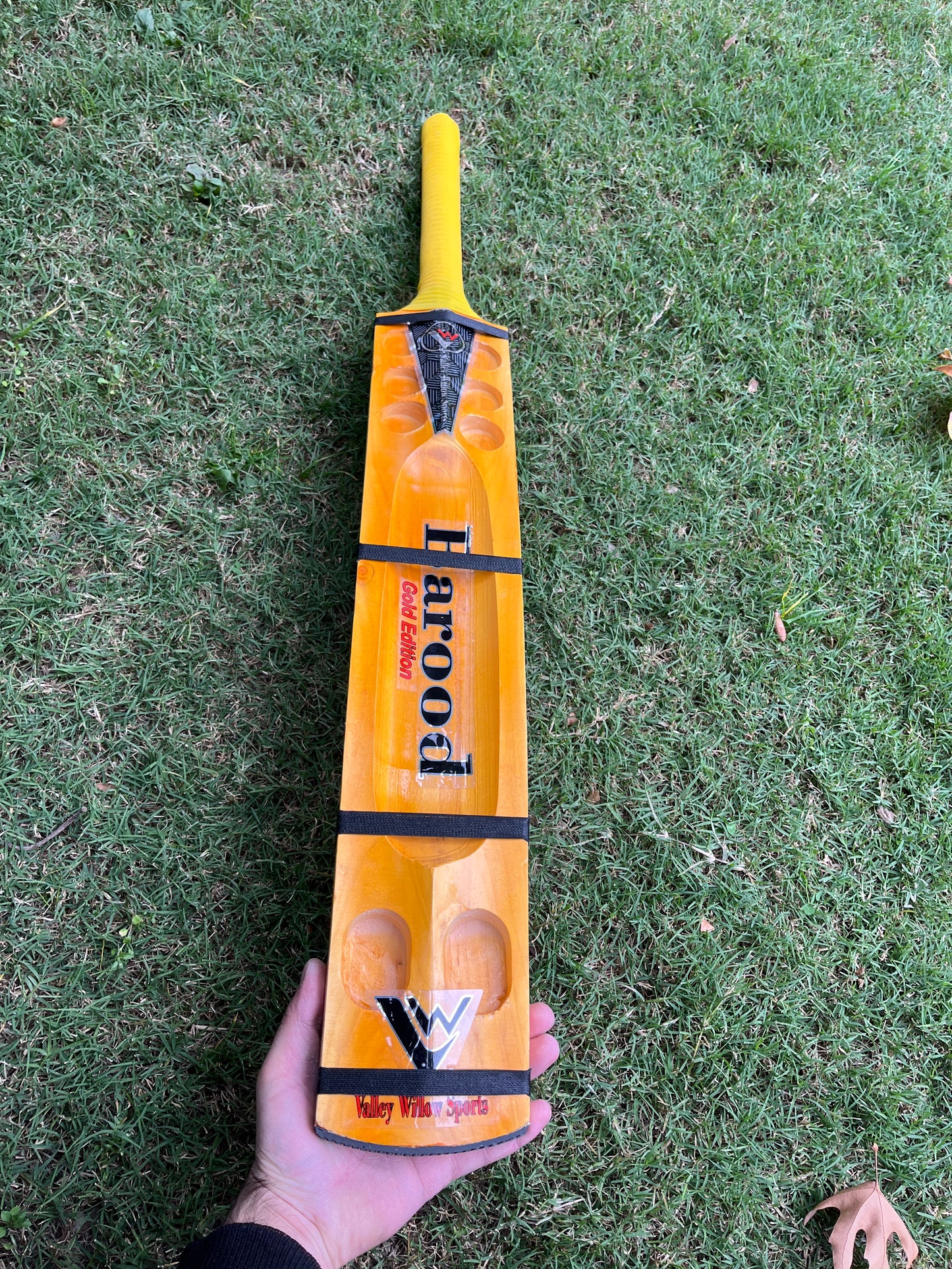 Barood - Diamond Cut Gold Edition | Soft Tennis | Single Blade