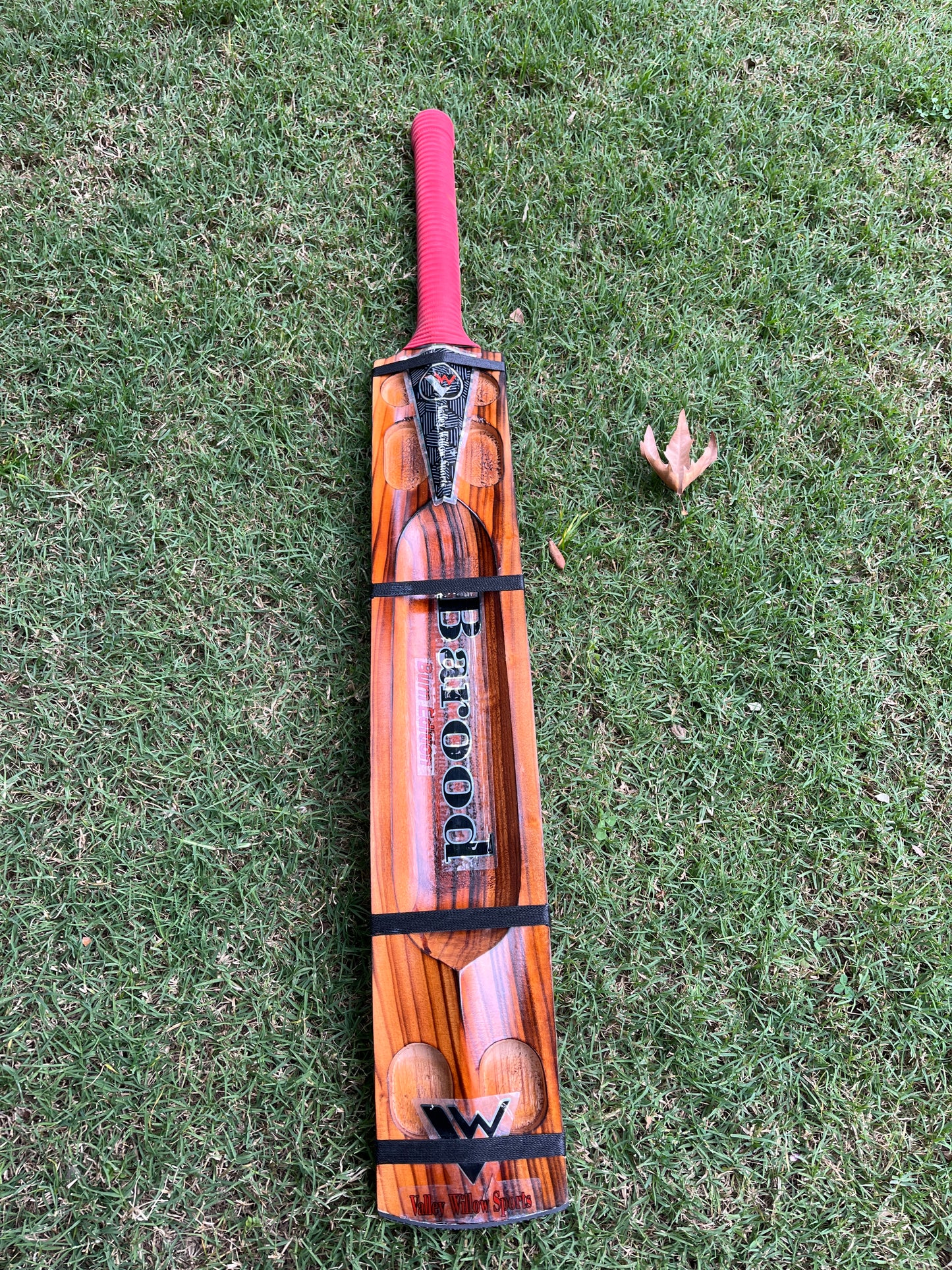 Barood Burn Edition - Diamond Cut | Soft Tennis | Single Blade