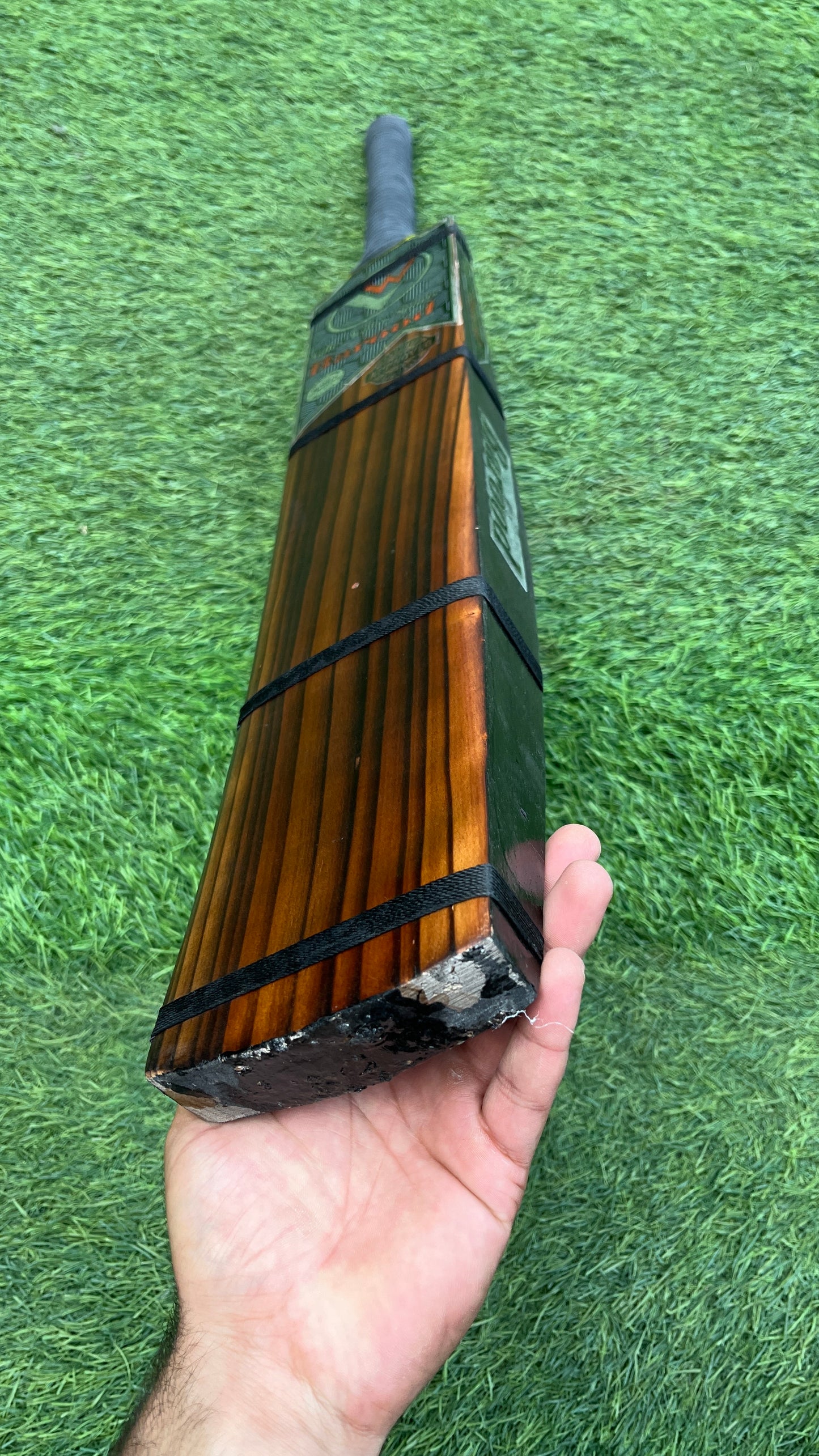 Barood Blaze Edition | Hard Tennis | Double Blade