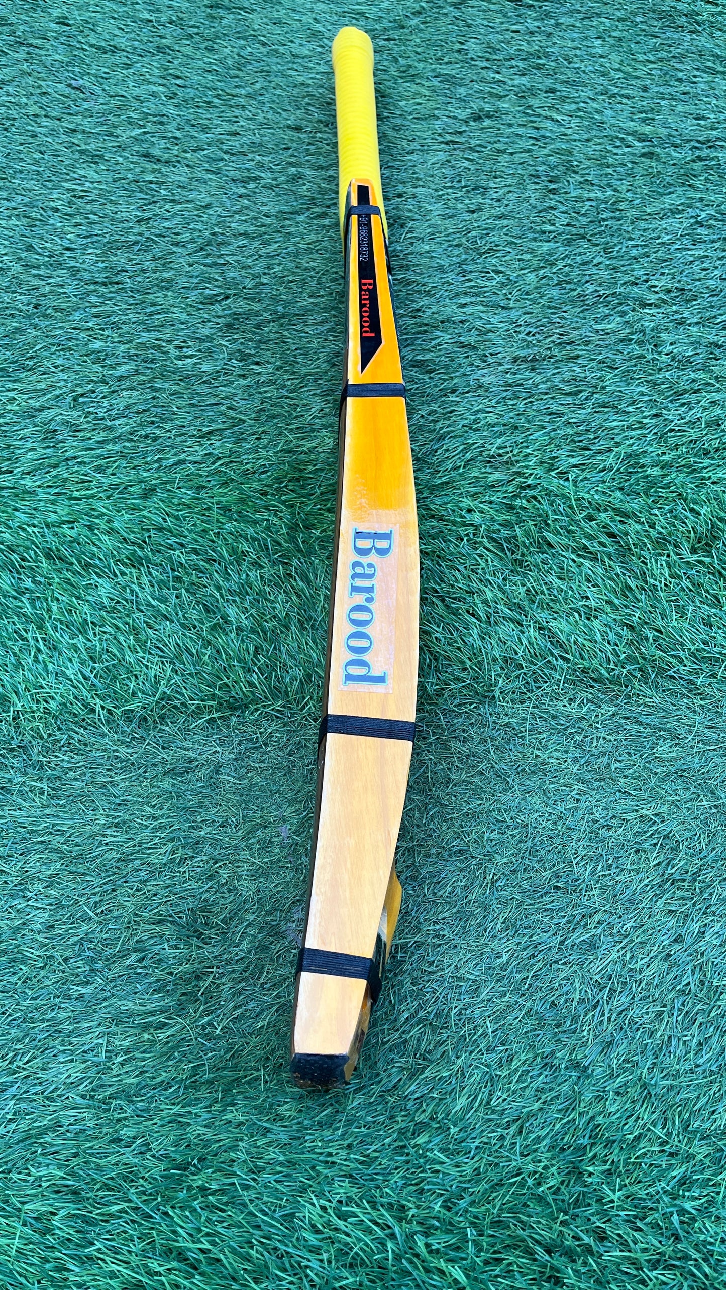 Barood Twilight Edition | Hard Tennis | Double Blade