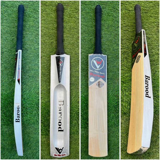 Barood Silver Strike |Soft Tennis |Single Blade