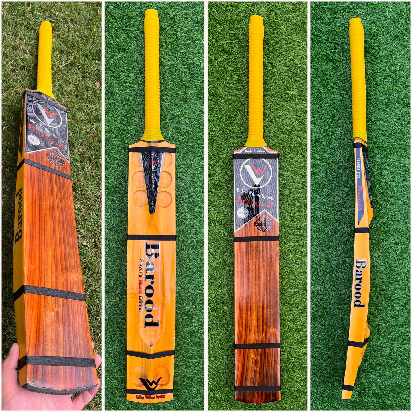 Barood Twilight Edition | Soft Tennis | Single Blade