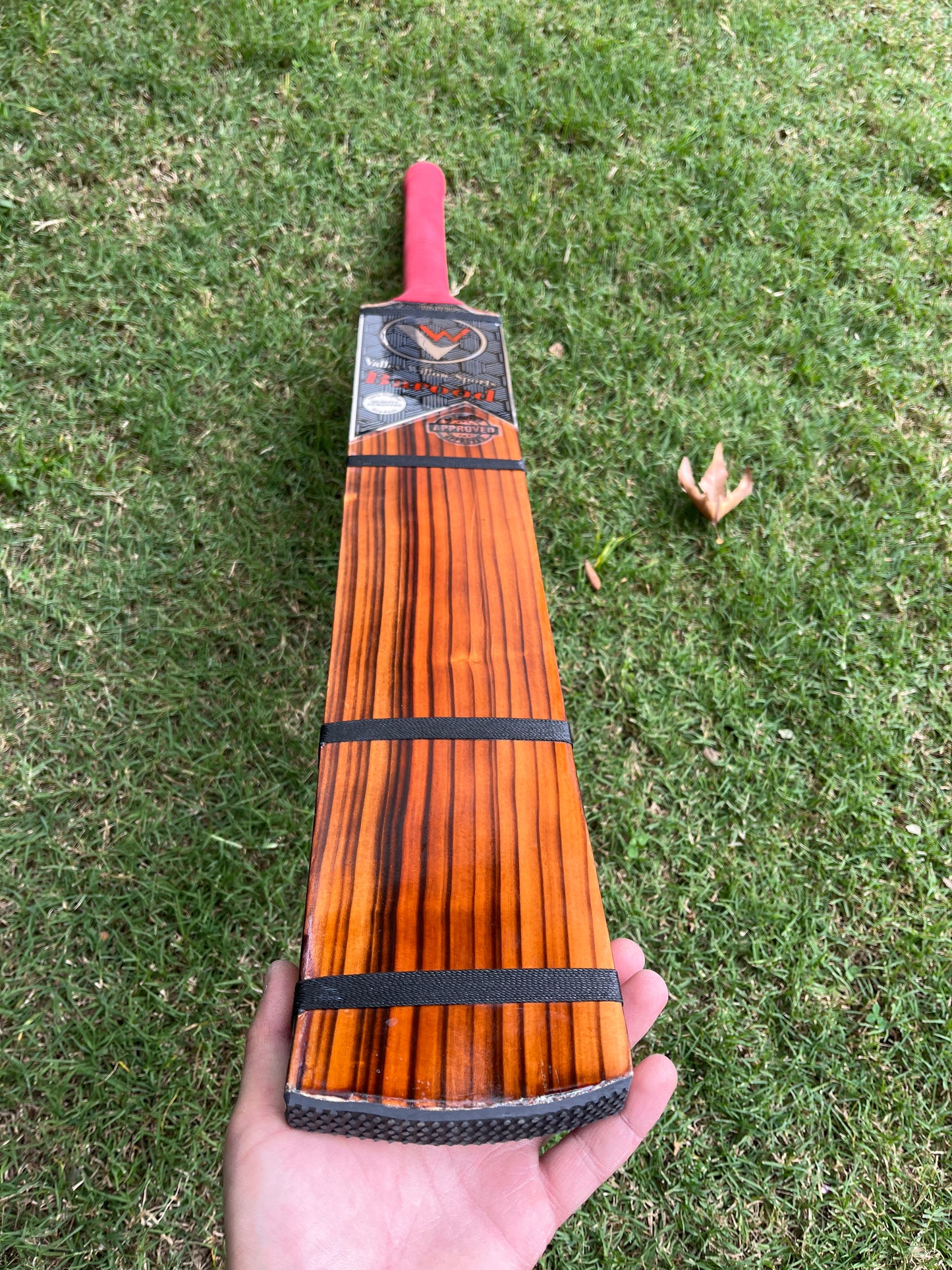 Barood Burn Edition - Diamond Cut | Soft Tennis | Single Blade