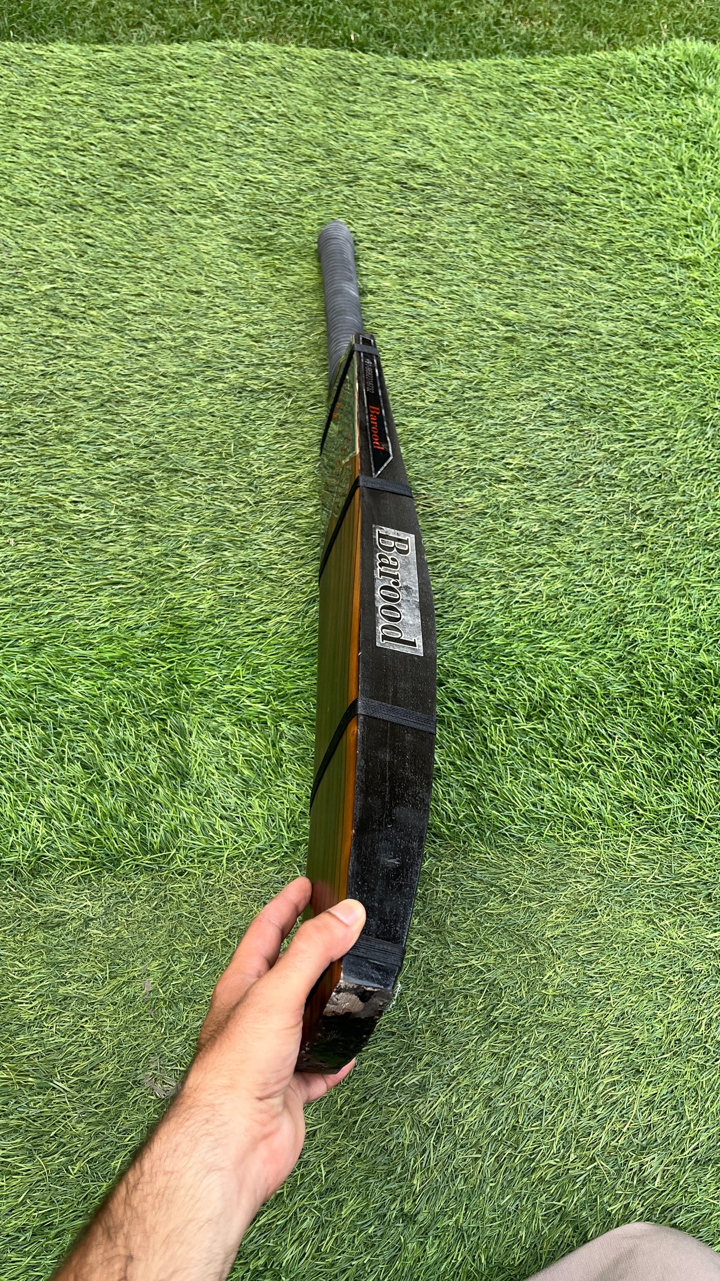 Barood Blaze Edition | Hard Tennis | Double Blade