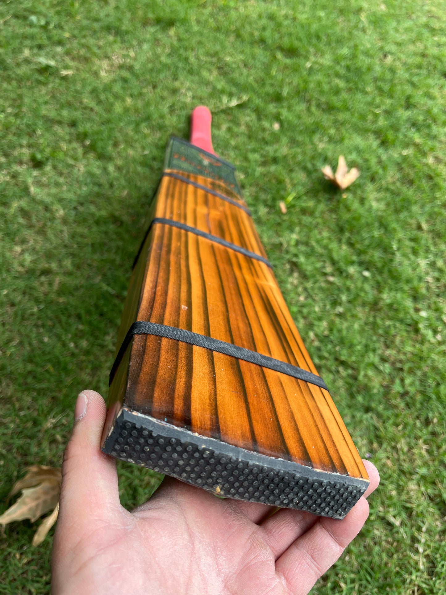 Barood - Diamond Cut | Burn Edition | Hard Tennis | Double Blade