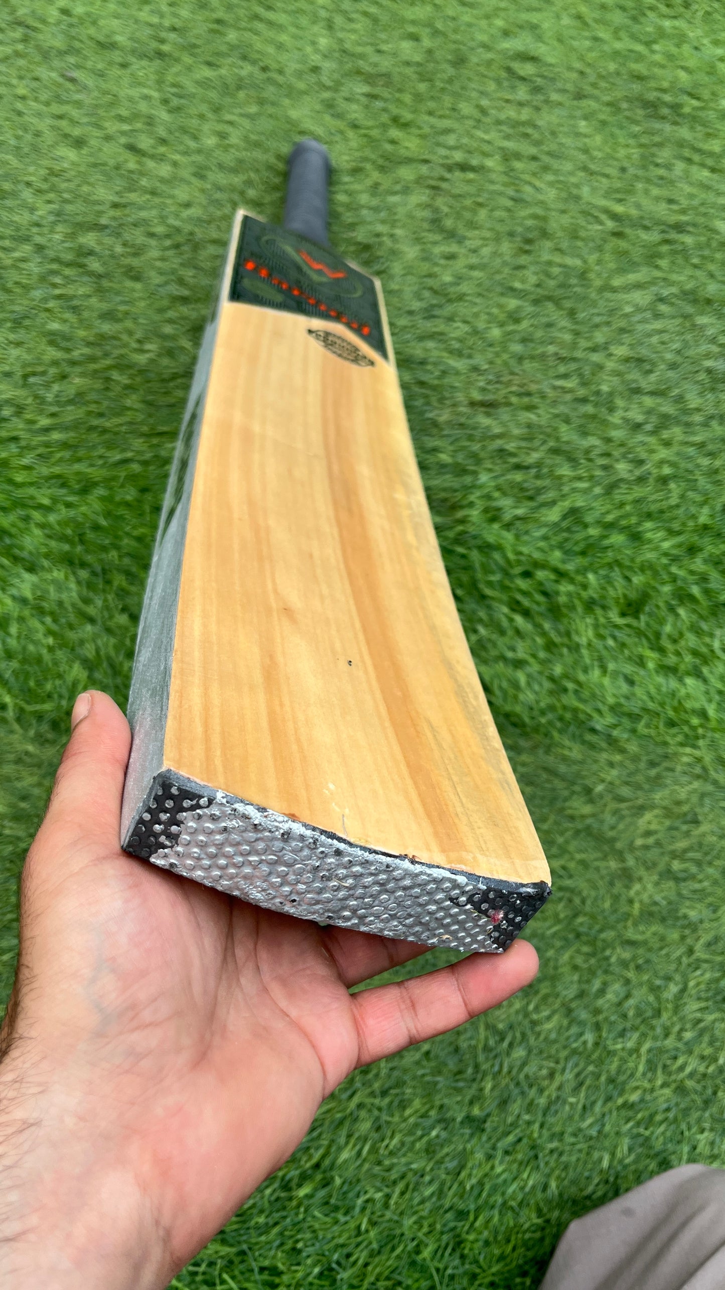 Barood Silver Strike | Hard Tennis | Double Blade