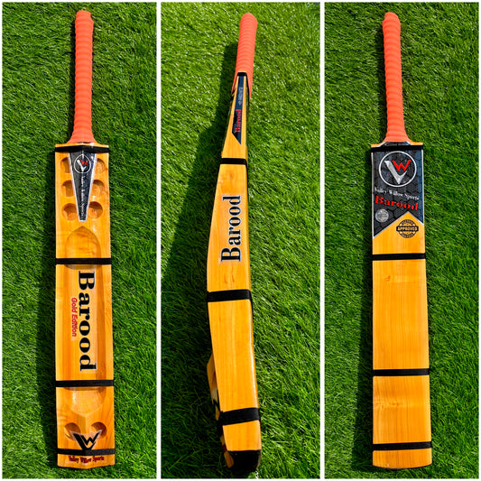 Barood Diamond Cut - Gold Edition | Hard Tennis | Double Blade