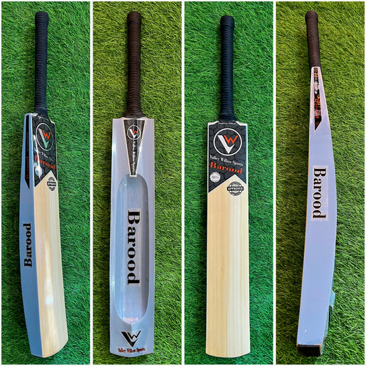 Barood Silver Strike | Hard Tennis | Double Blade