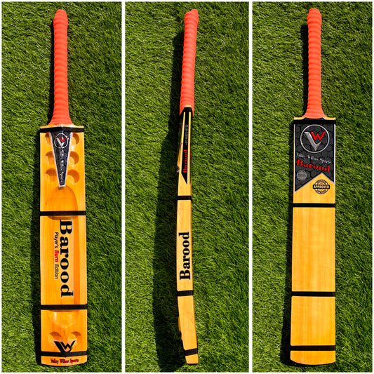 Barood - Diamond Cut Gold Edition | Soft Tennis | Single Blade