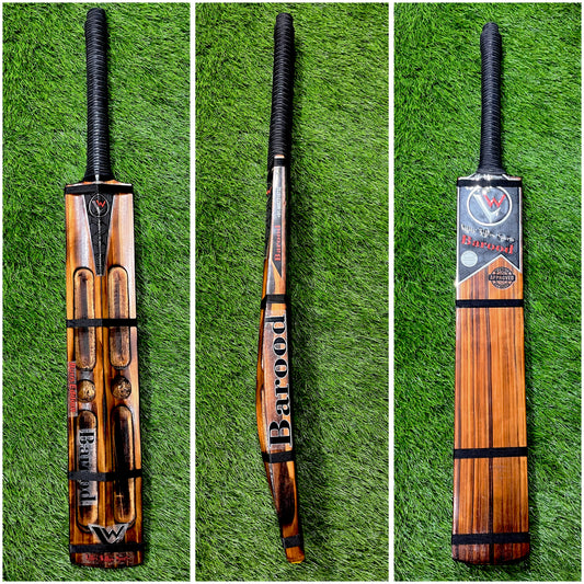 Barood Burn Edition | Soft Tennis | Single Blade